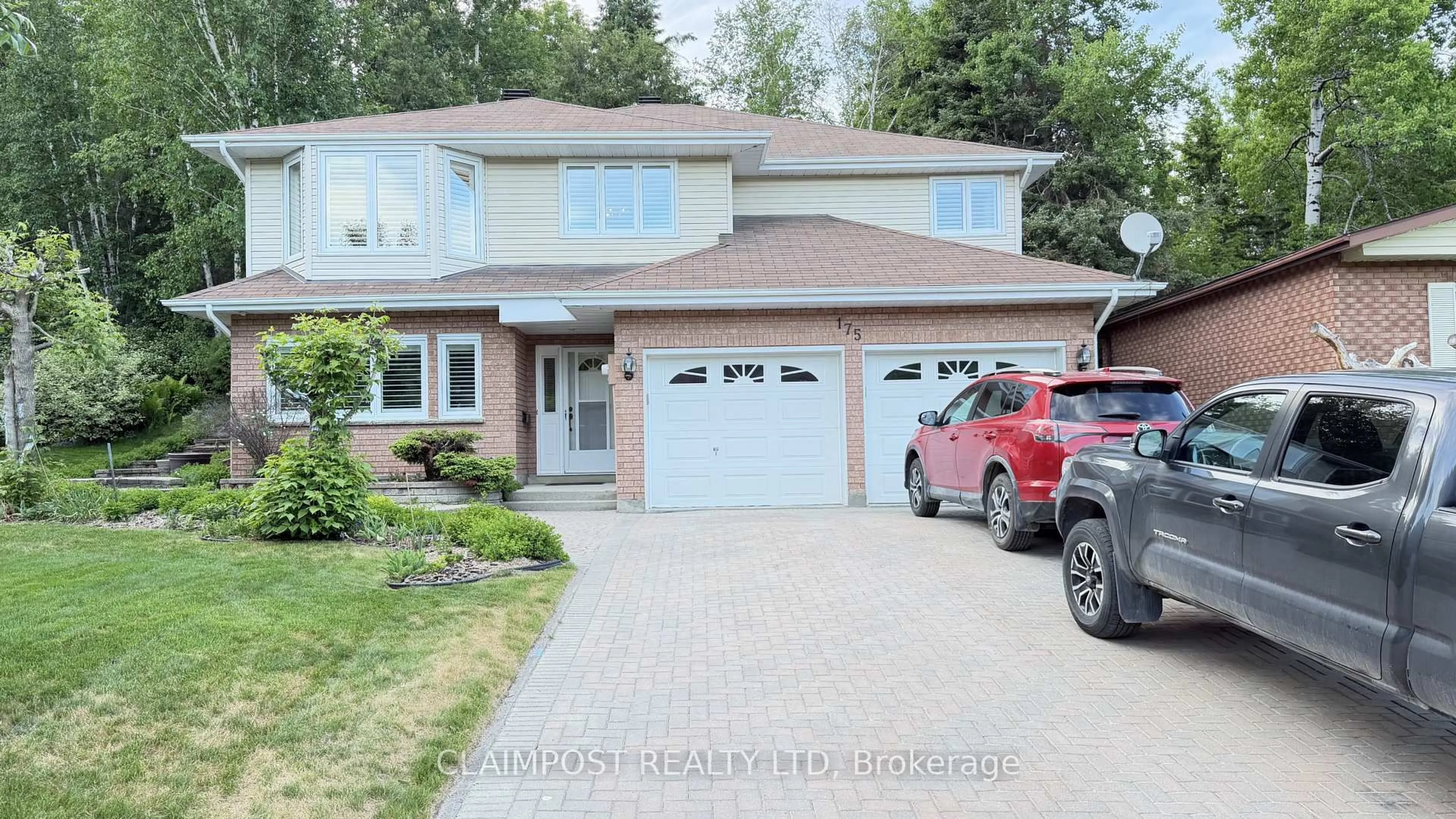 Unknown for 175 Claimpost Tr, Timmins Ontario P0N 1G0