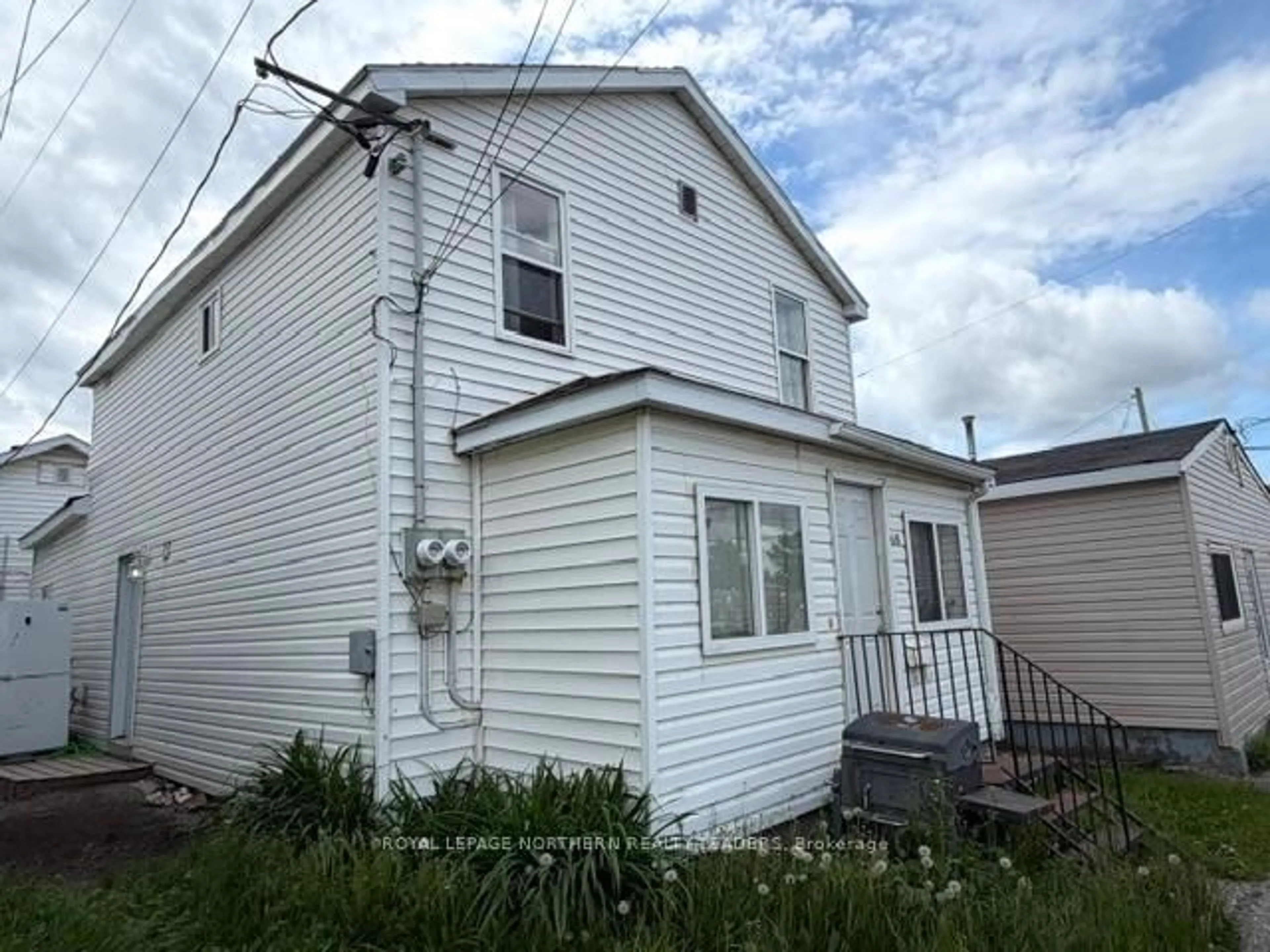 Unknown for 68 Father Costello Dr, Timmins Ontario P0N 1G0