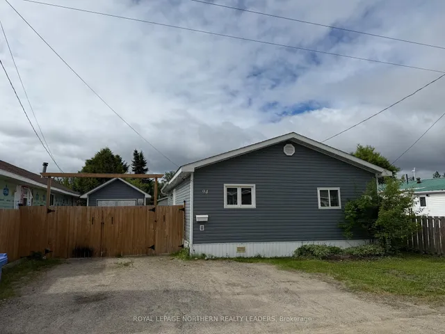 94 Notre Dame St, Timmins