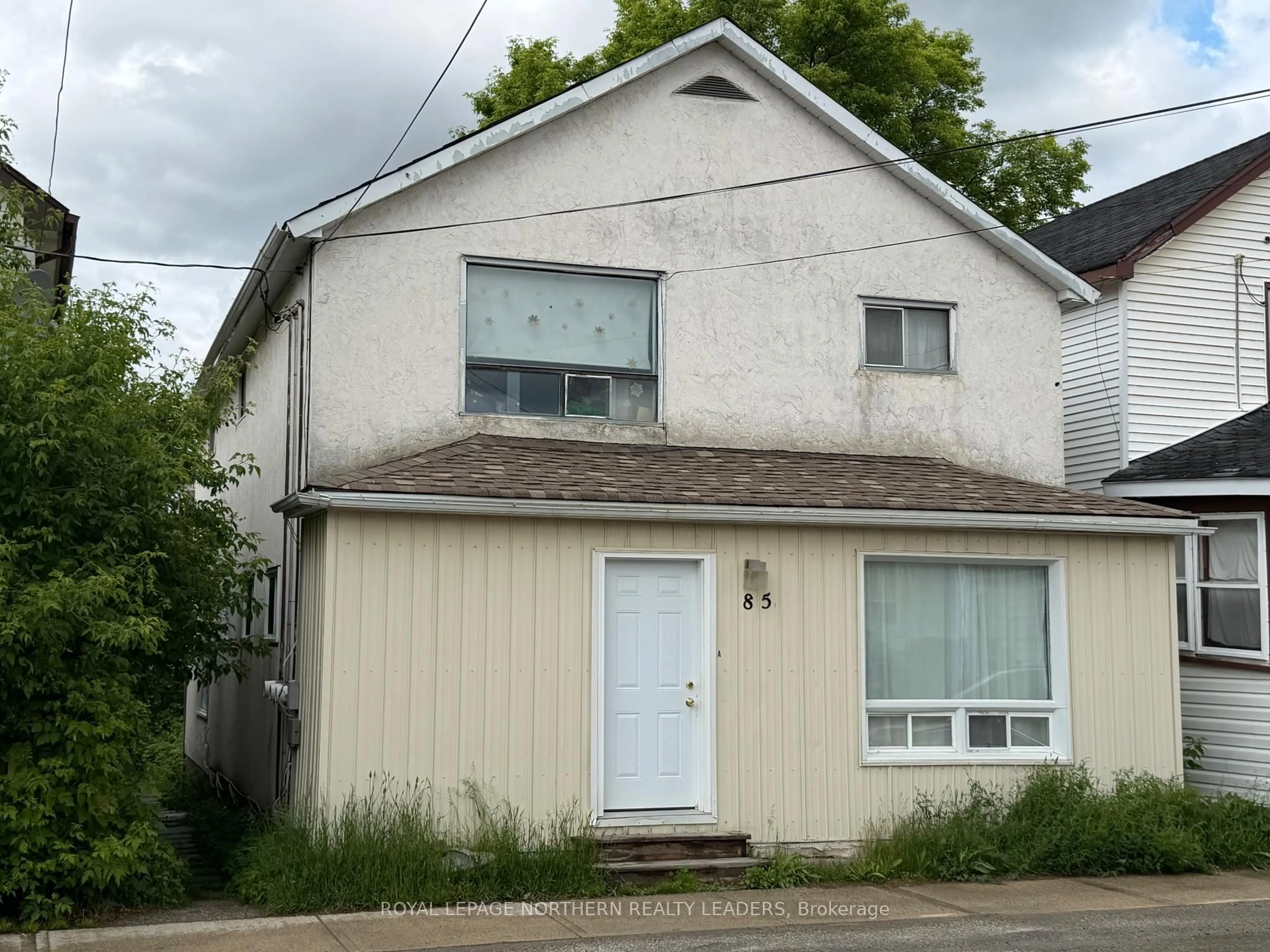Unknown for 85 Croatia Ave, Timmins Ontario P0N 1G0