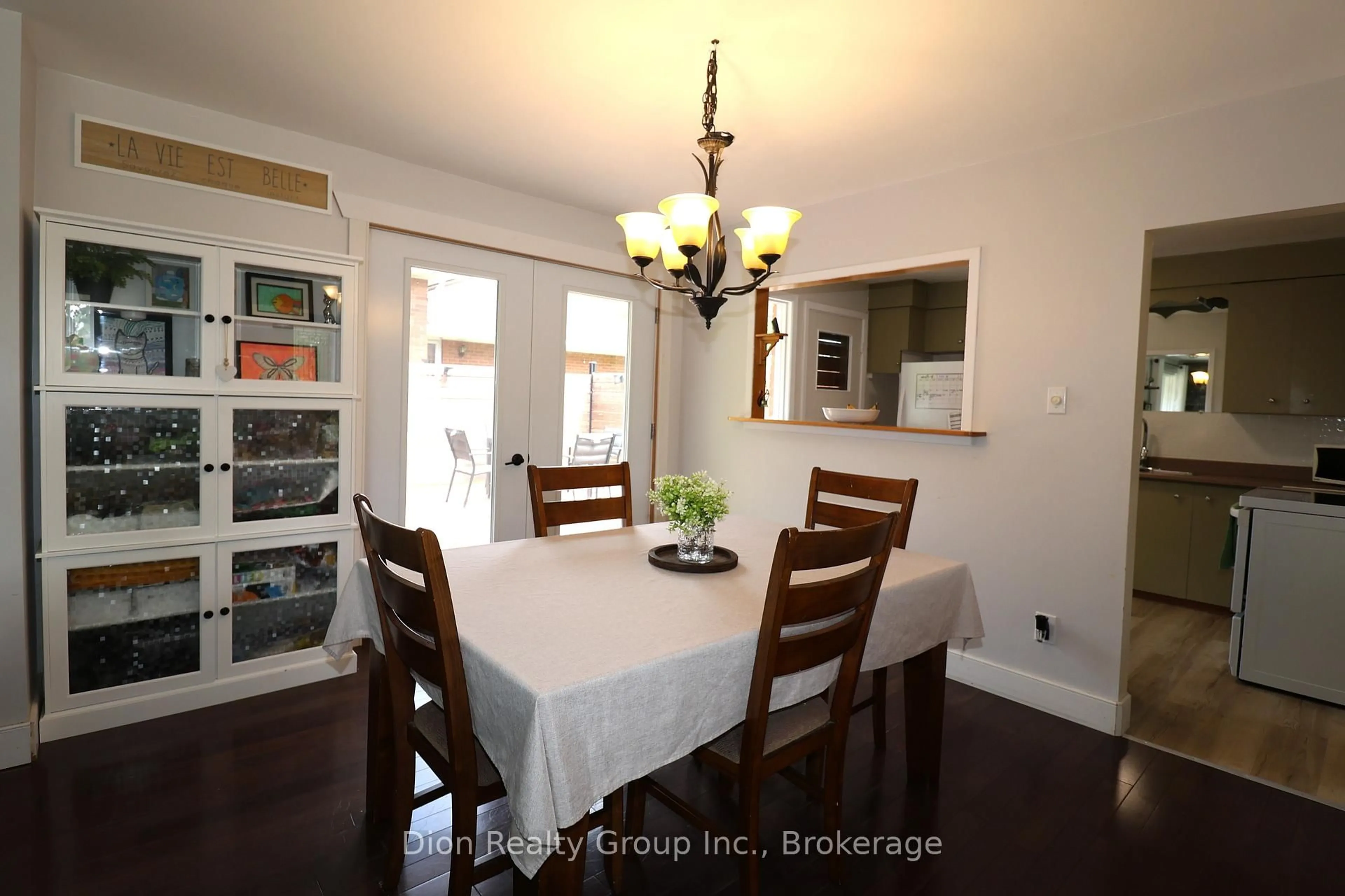 Dining room, unknown for 30 Macpherson Ave, Kirkland Lake Ontario P2N 1B8