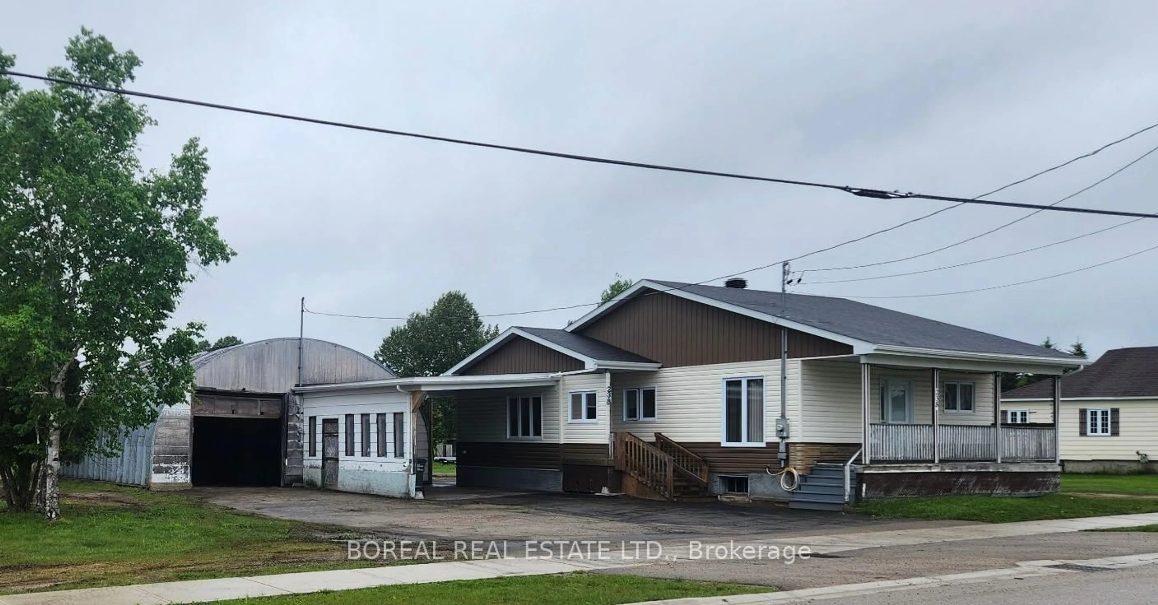Unknown for 236-238 Main St, Smooth Rock Falls Ontario P0L 2B0