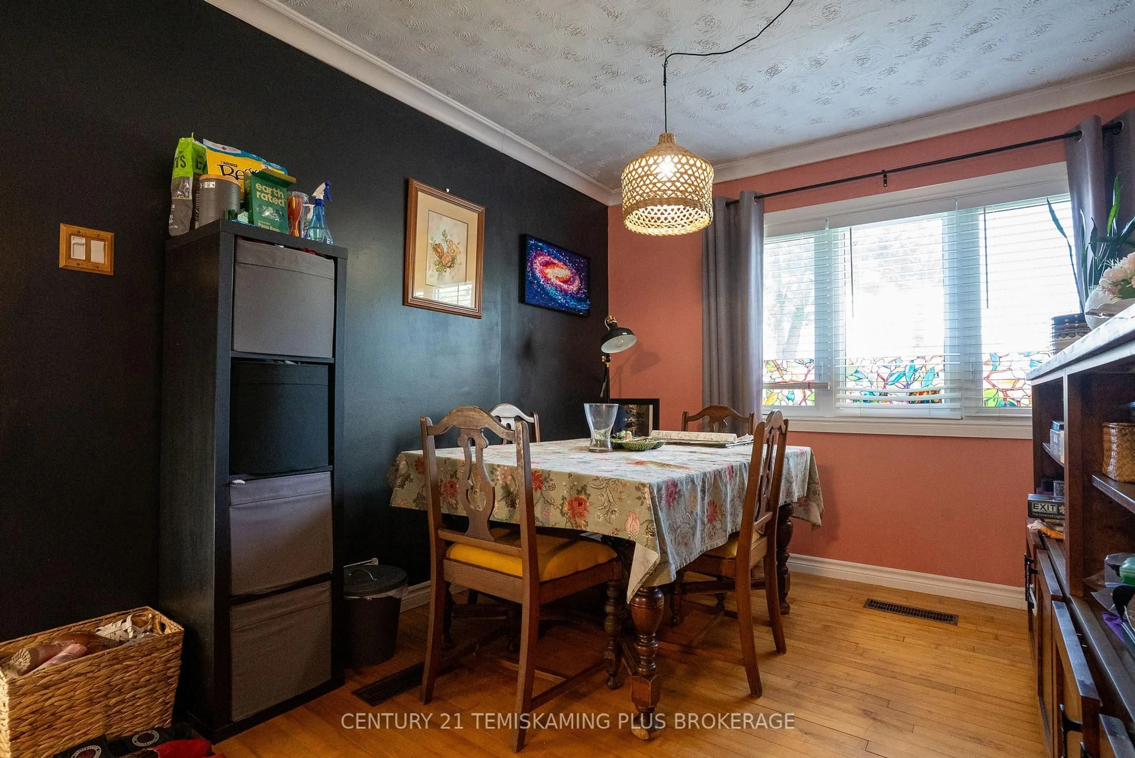 Dining room, unknown for 381 Meridian Ave, Temiskaming Shores Ontario P0J 1K0