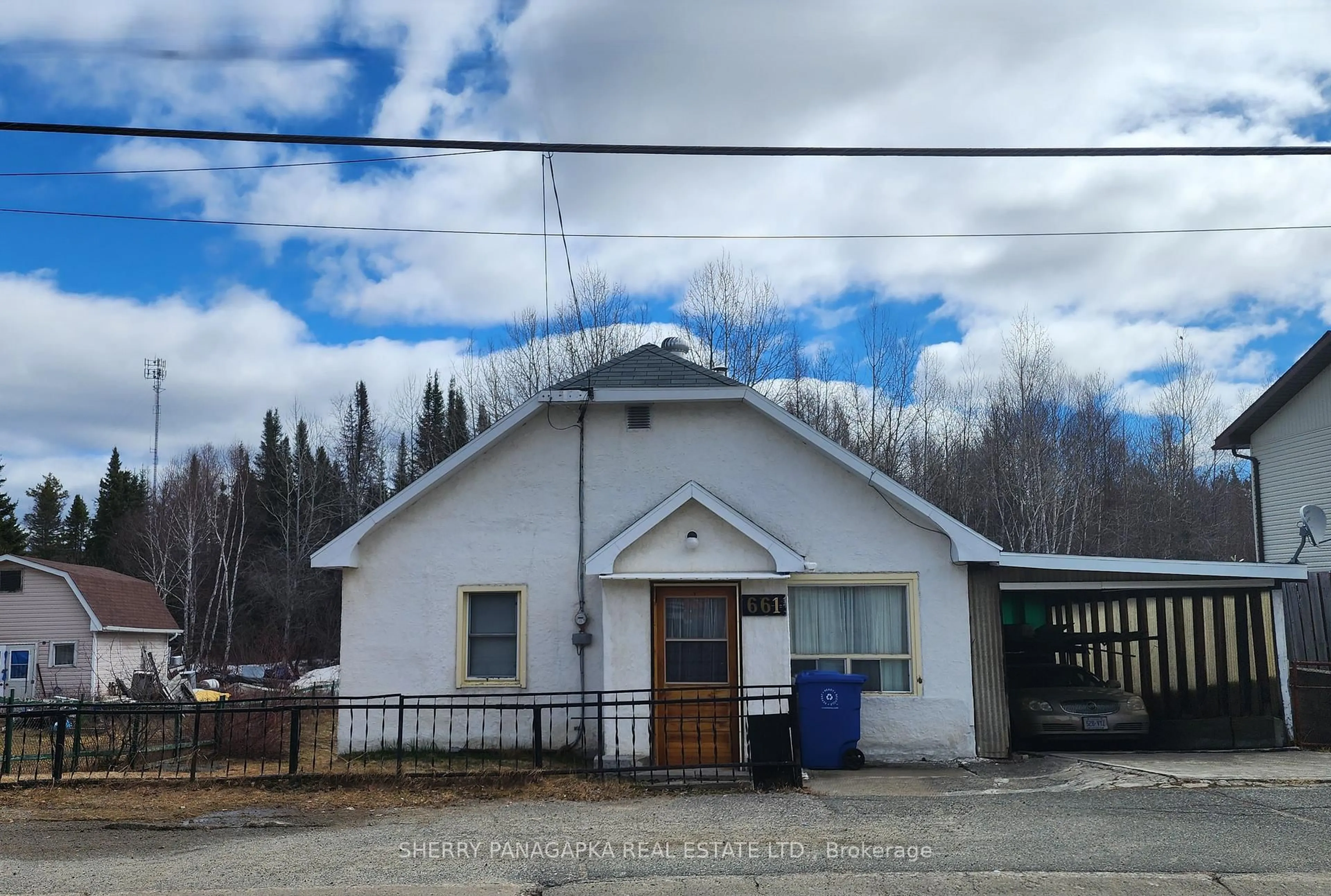 Unknown for 661 Government Rd, Kirkland Lake Ontario P0K 1A0