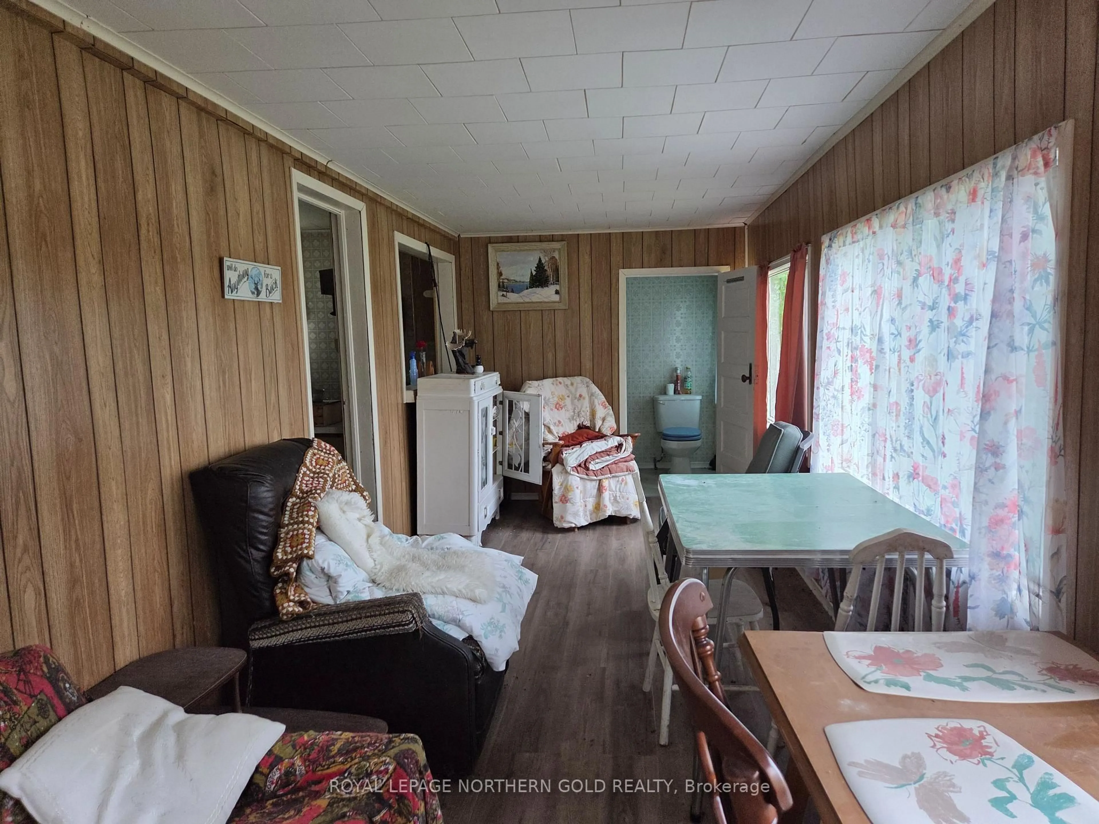 A pic of a room for 425 Bouchard Rd, Kirkland Lake Ontario P0K 1N0