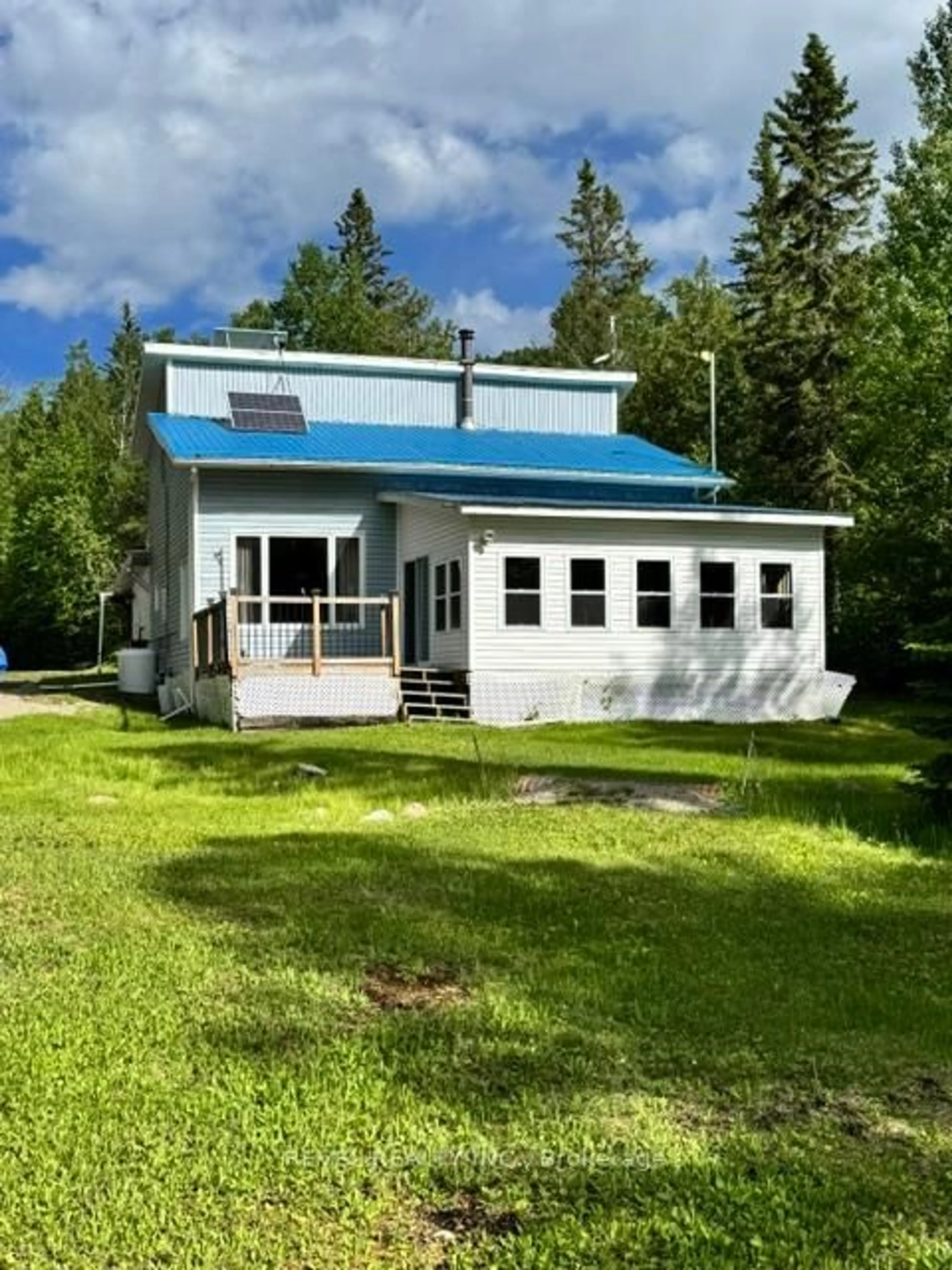 Unknown for Lot 10 Horwood Lake Rd, Timmins Ontario P4N 7N2