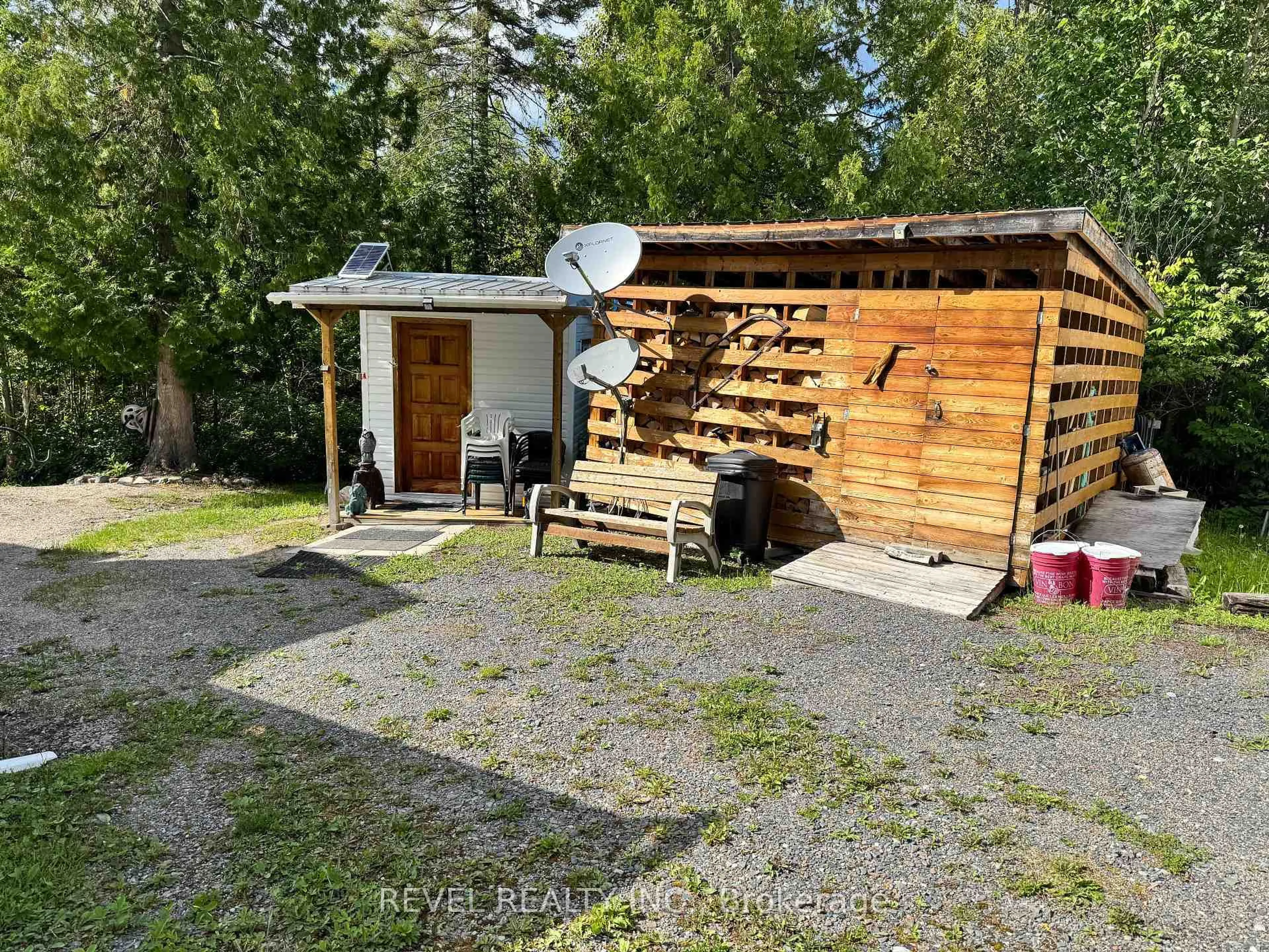 Shed for Lot 10 Horwood Lake Rd, Timmins Ontario P4N 7N2