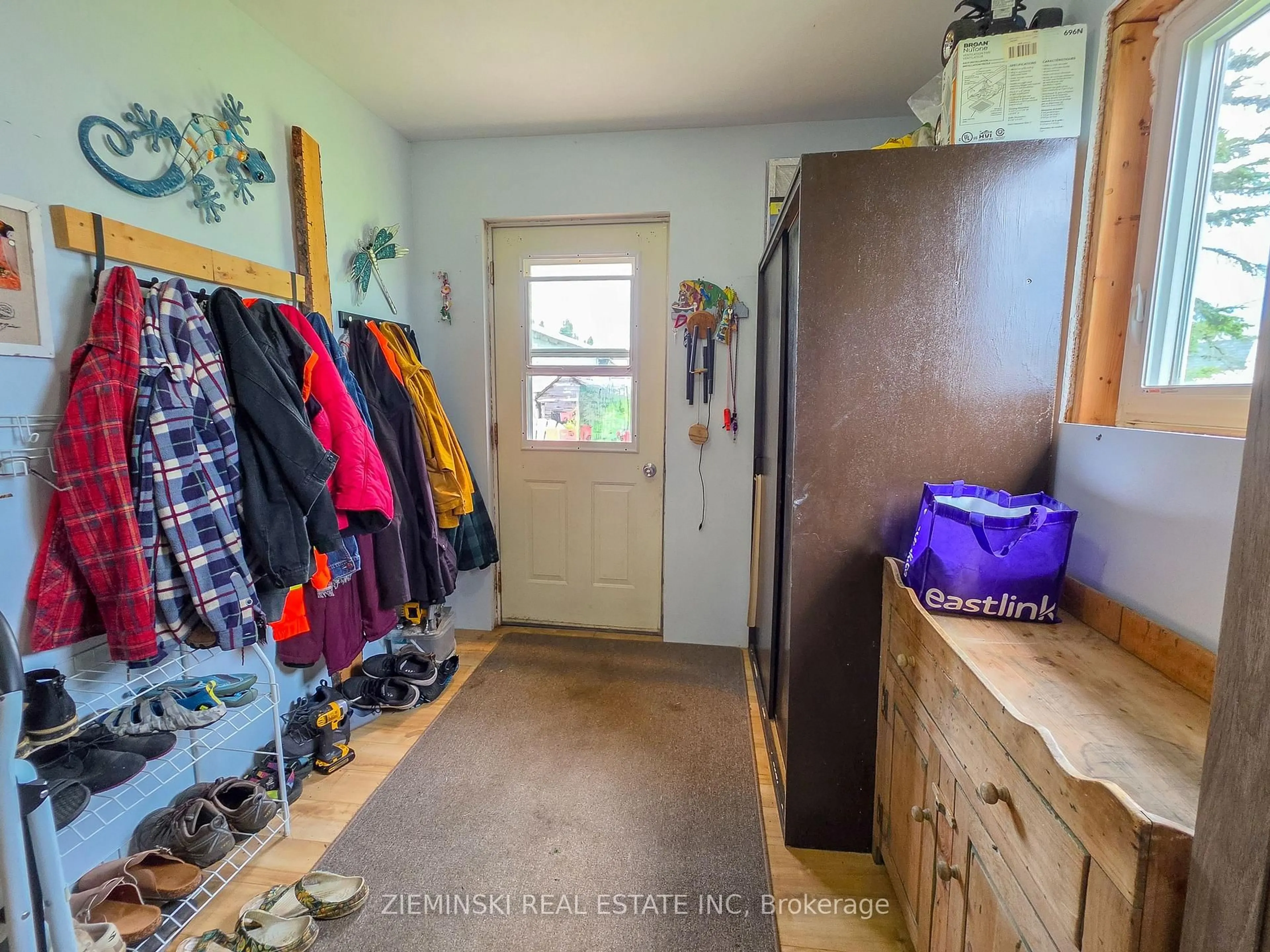 Storage room or clothes room or walk-in closet for 340 Ferguson Ave, Black River-Matheson Ontario P0K 1R0