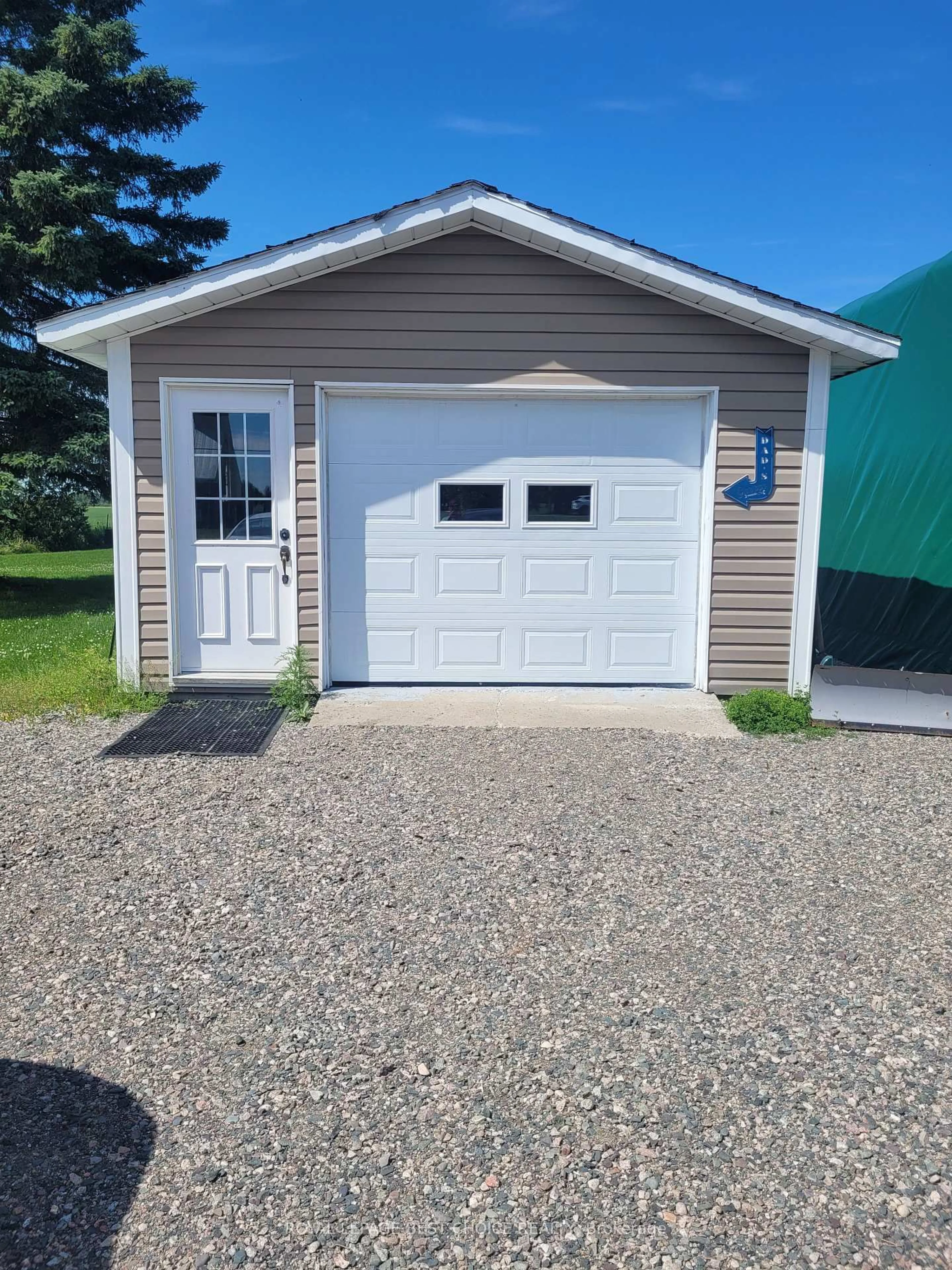 Shed for 17 Main St, Timiskaming Ontario P0J 1A0