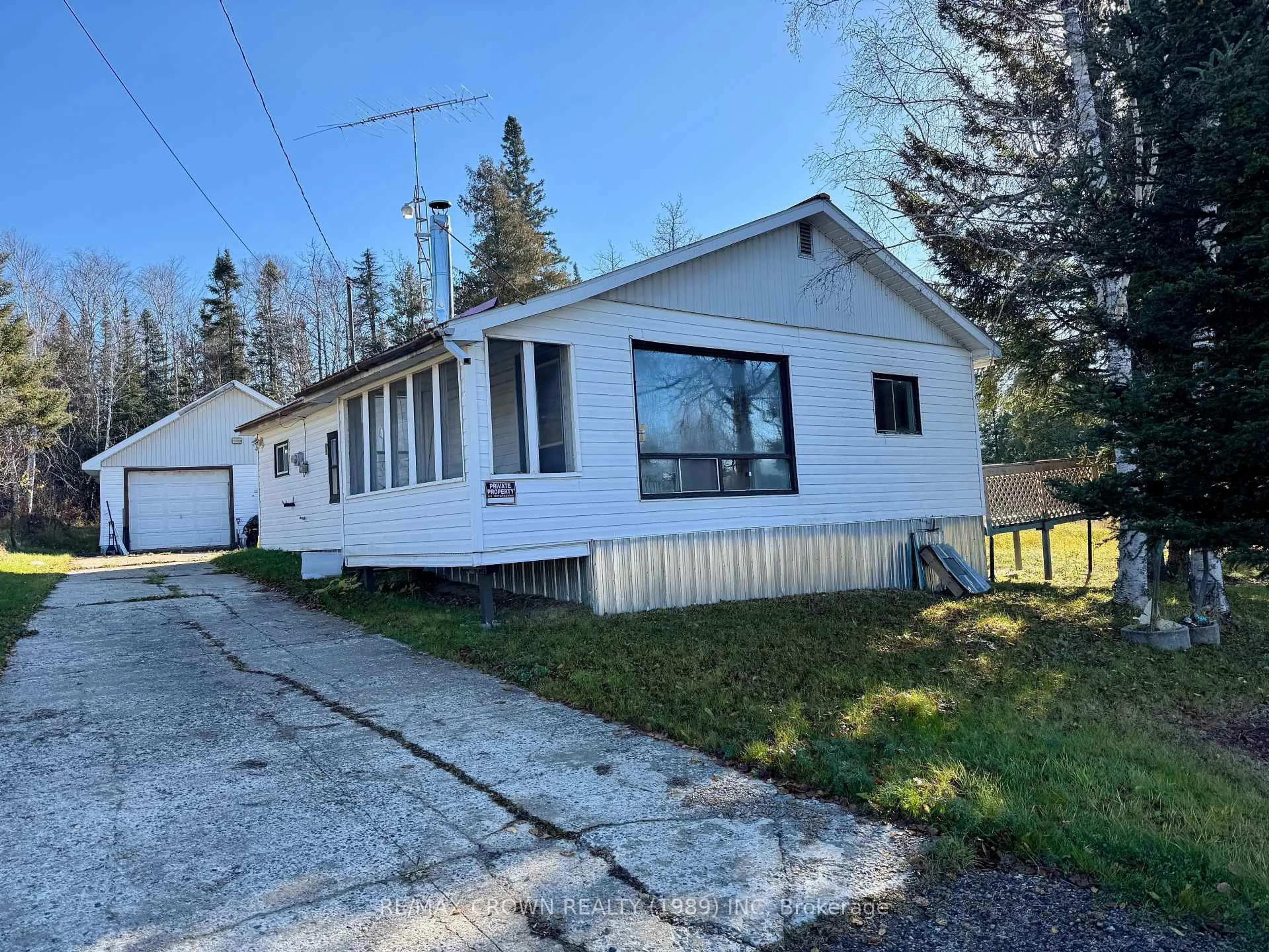 Unknown for 42 Lefebvre Peninsula Rd #Moonbeam, Kapuskasing Ontario P0L 1V0