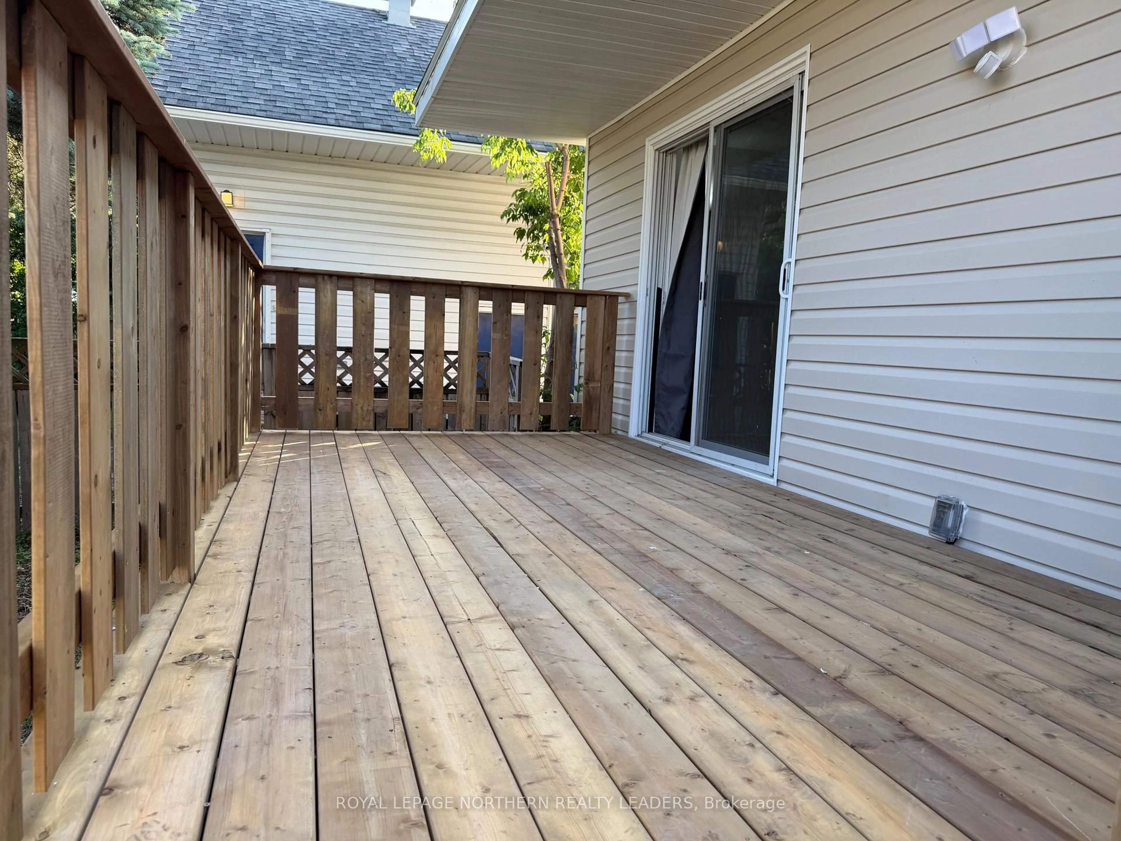 Patio, street for 251 Toke St, Timmins Ontario P4N 6V4