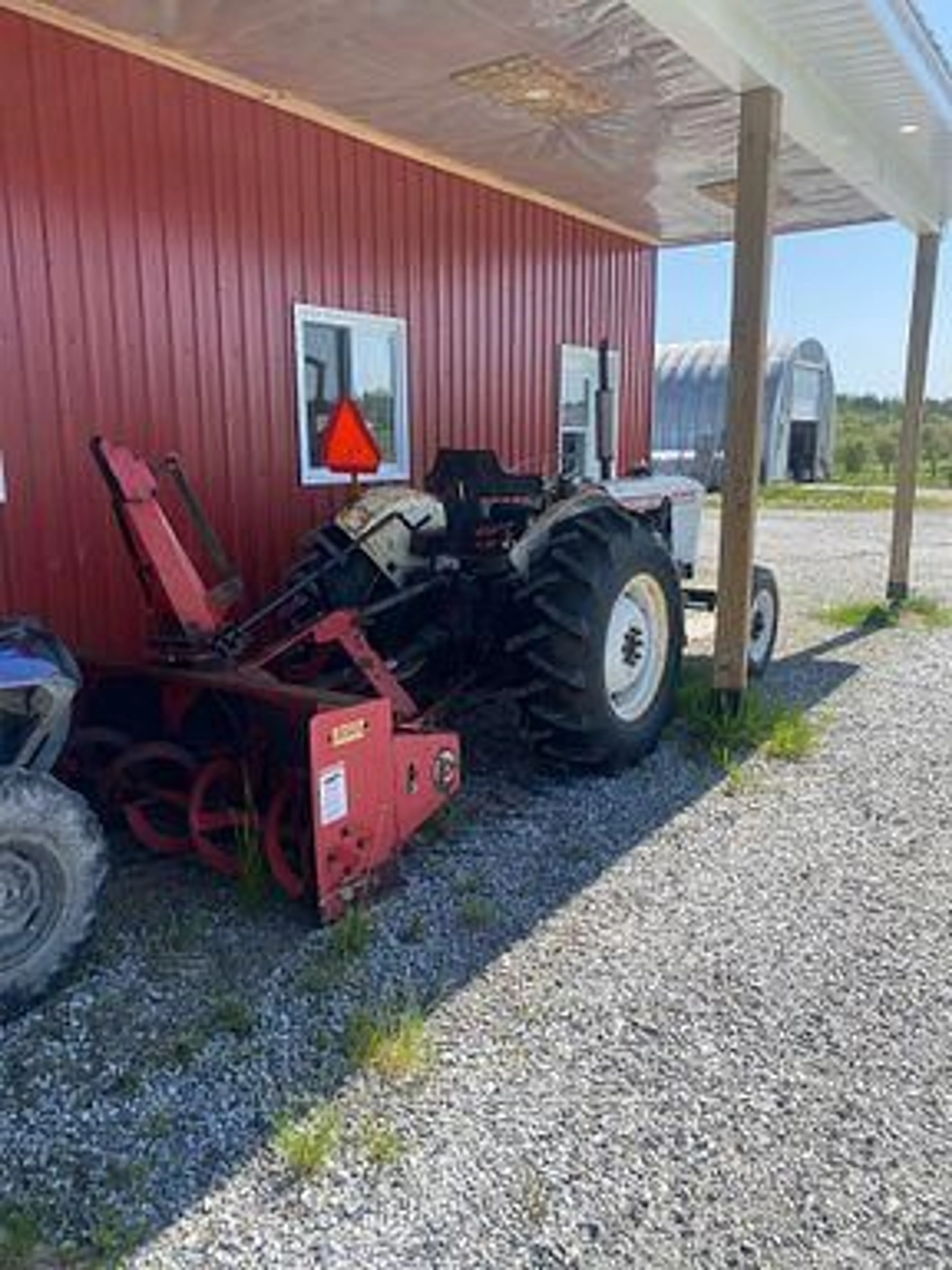 Shed for 209 11 Highway, Fauquier-Strickland Ontario P0L 1G0