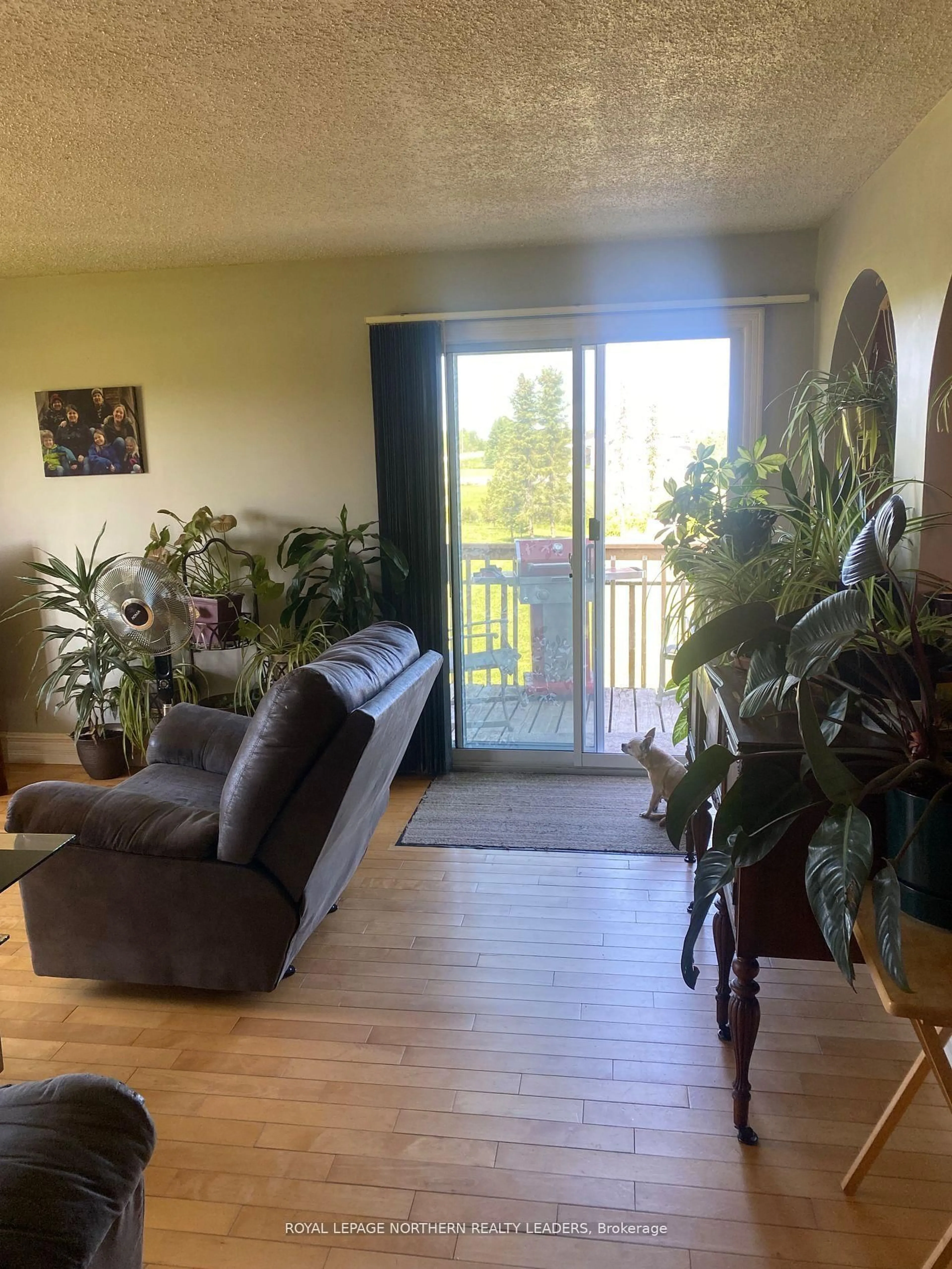 Living room with furniture, unknown for 211 11 Highway, Fauquier-Strickland Ontario P0L 1G0