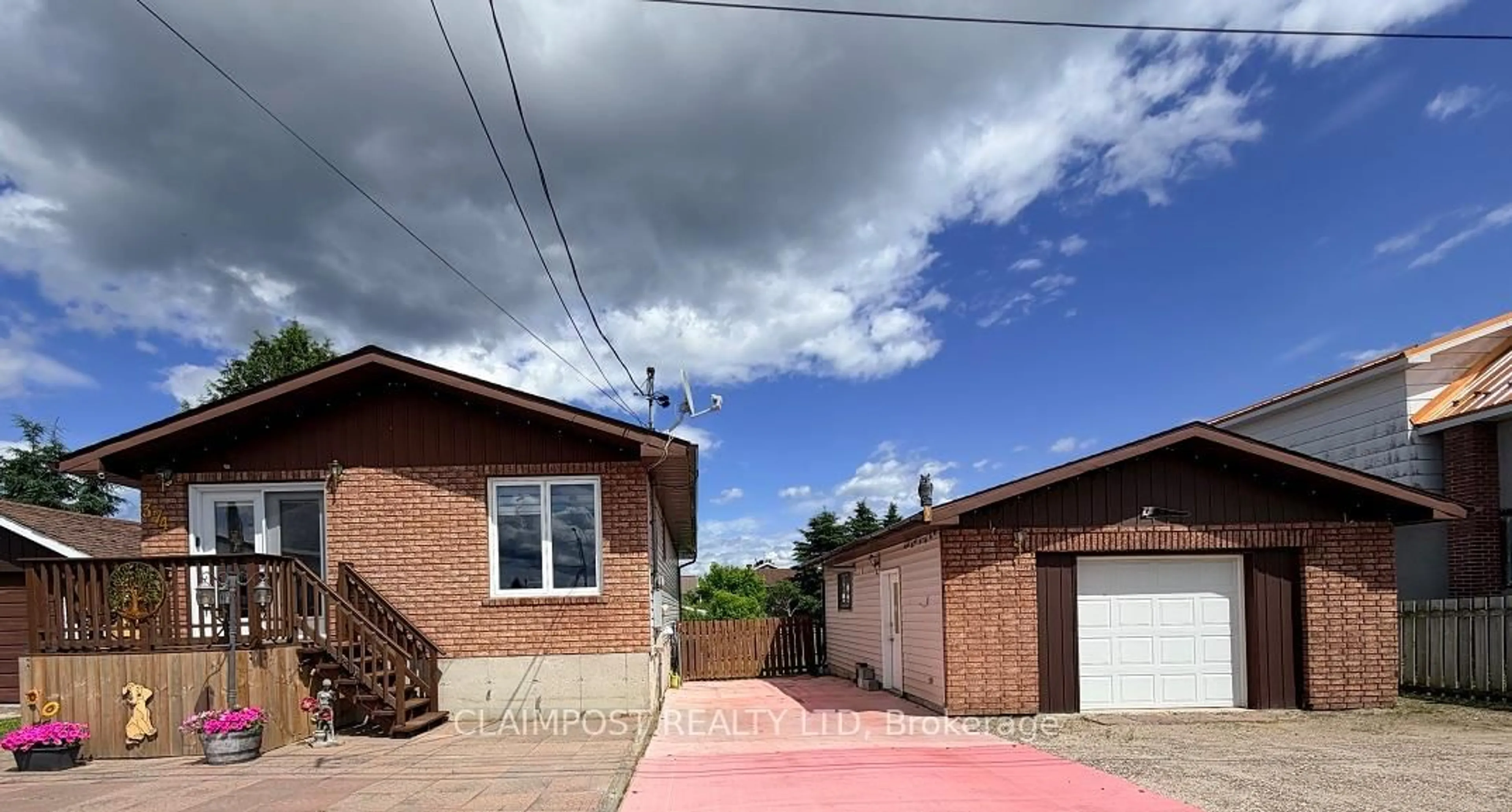 Unknown for 374 Ste Helene Ave, Iroquois Falls Ontario P0K 1G0