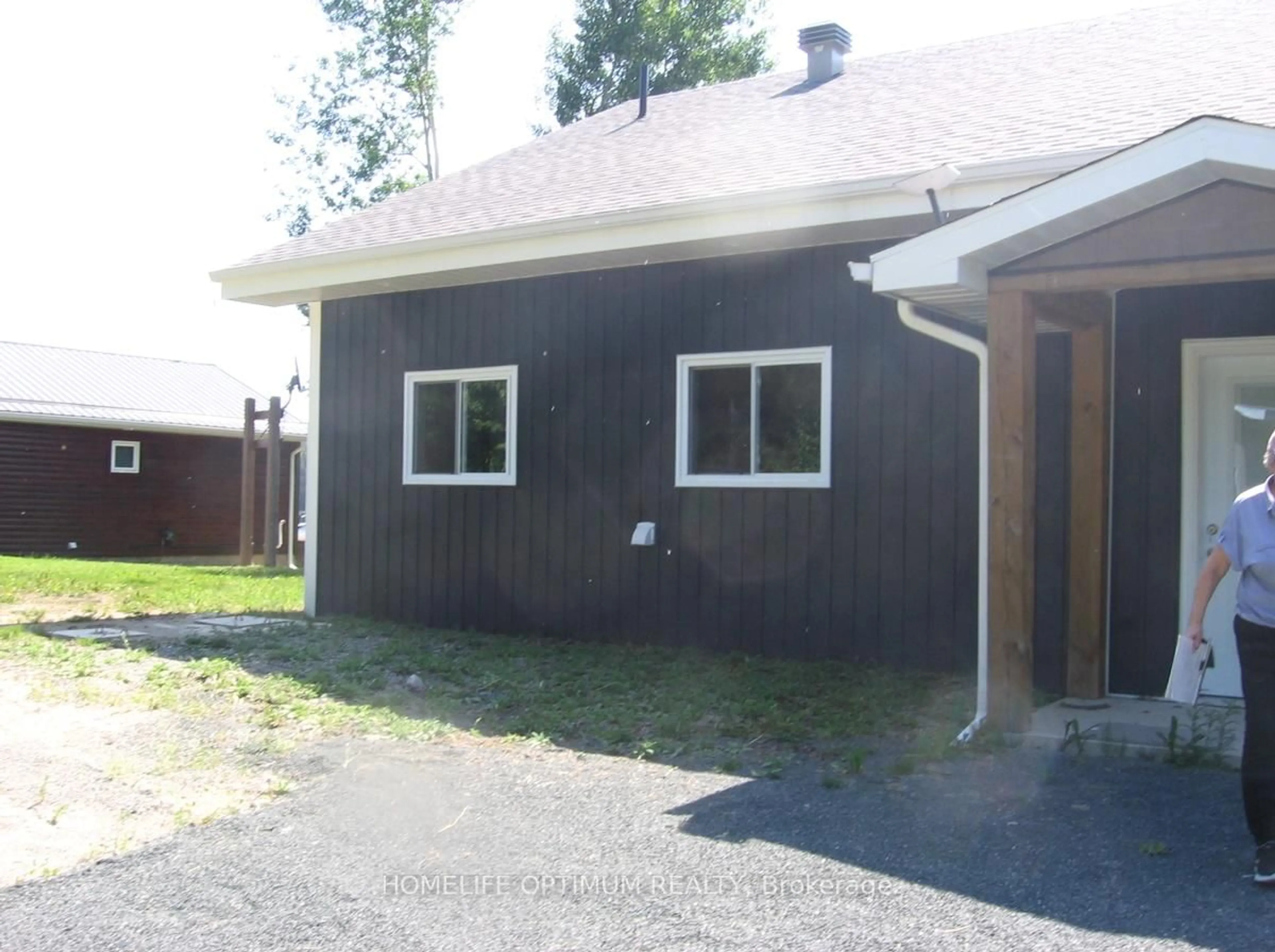 Shed for Lots 13&14 Departure Lake Rd, Smooth Rock Falls Ontario P0L 2B0