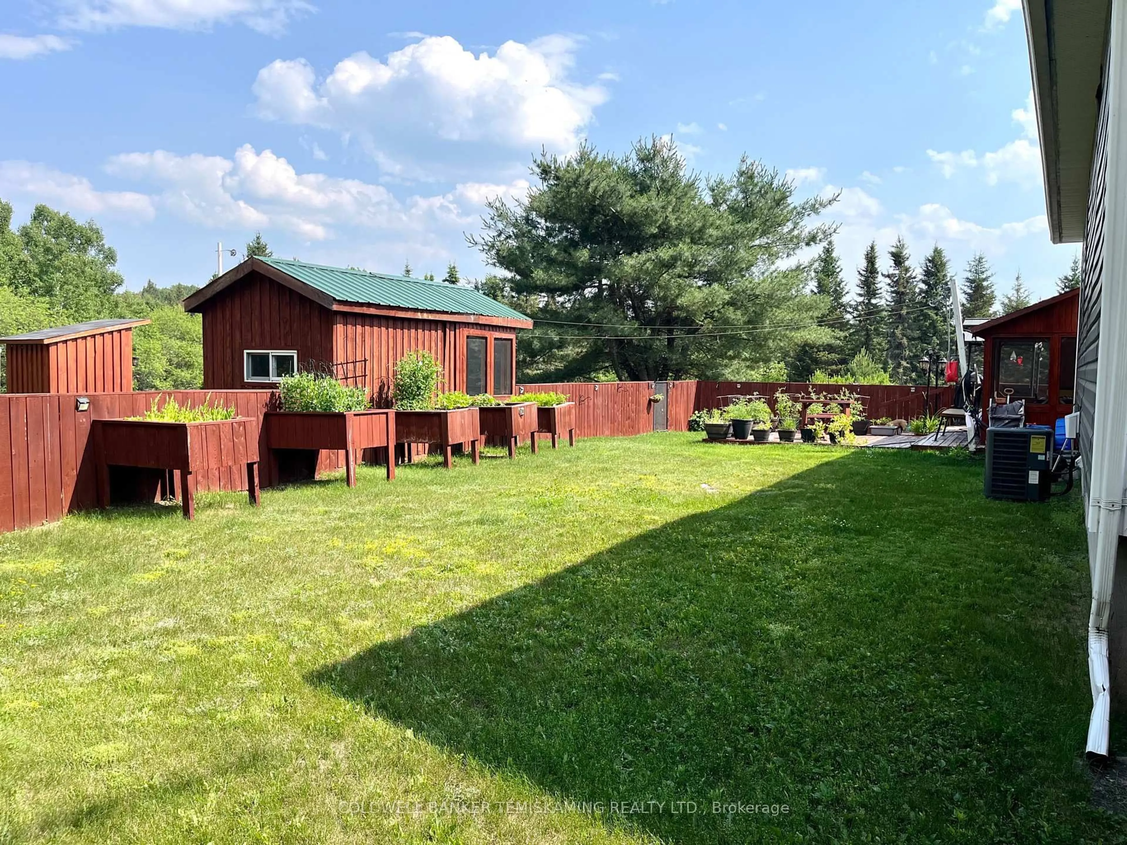 Unknown for 937819 Marsh Bay Rd, Coleman Ontario P0J 1C0