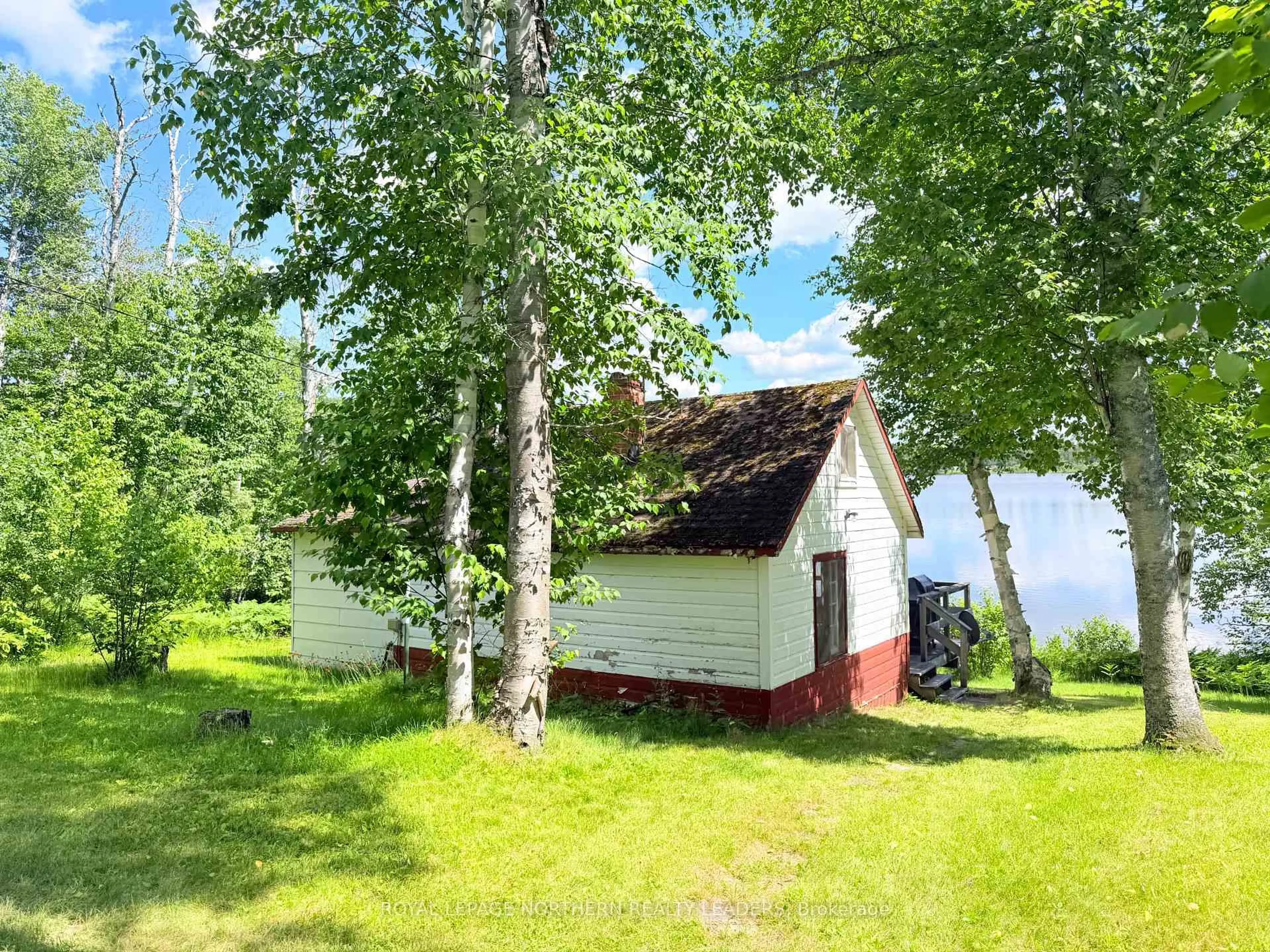 Shed for 727 Finn Rd, Timmins Ontario P0N 1A0