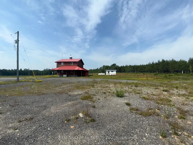 4963 Highway 11 Highway, Black River-Matheson 4