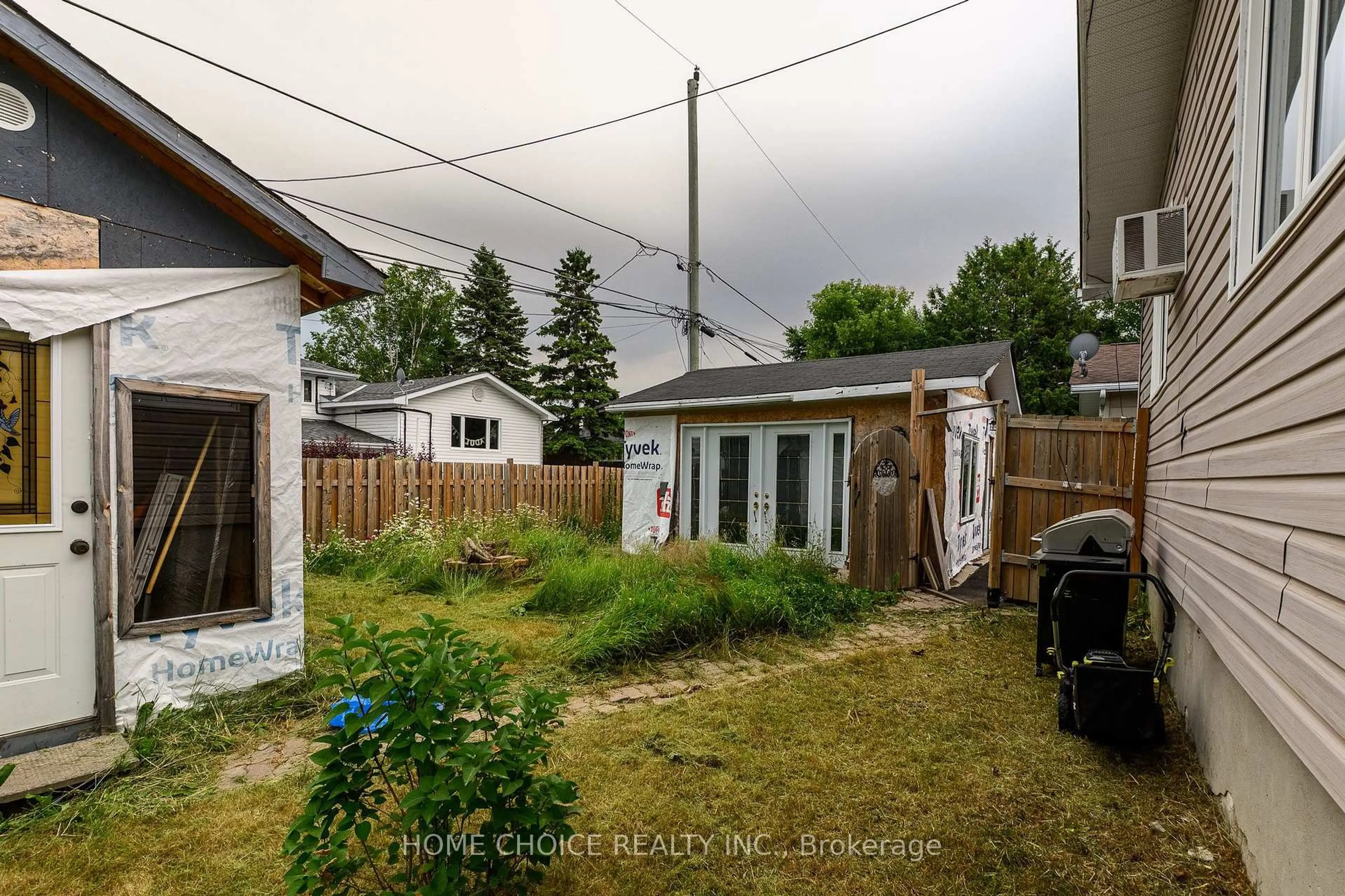 Unknown for 588 Melrose Blvd, Timmins Ontario P4N 5H7