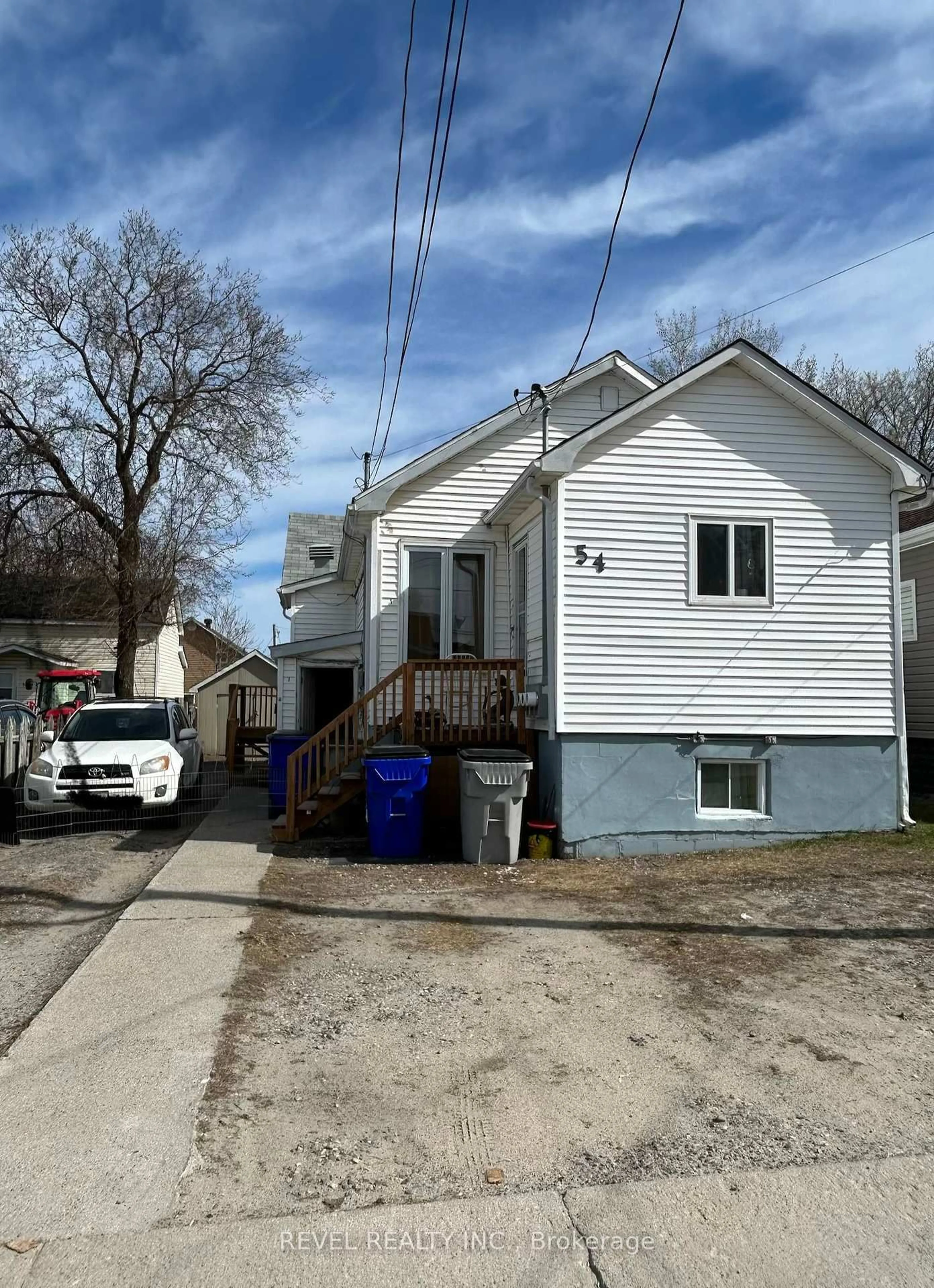 Unknown for 54 Windsor Ave, Timmins Ontario P4N 3A9