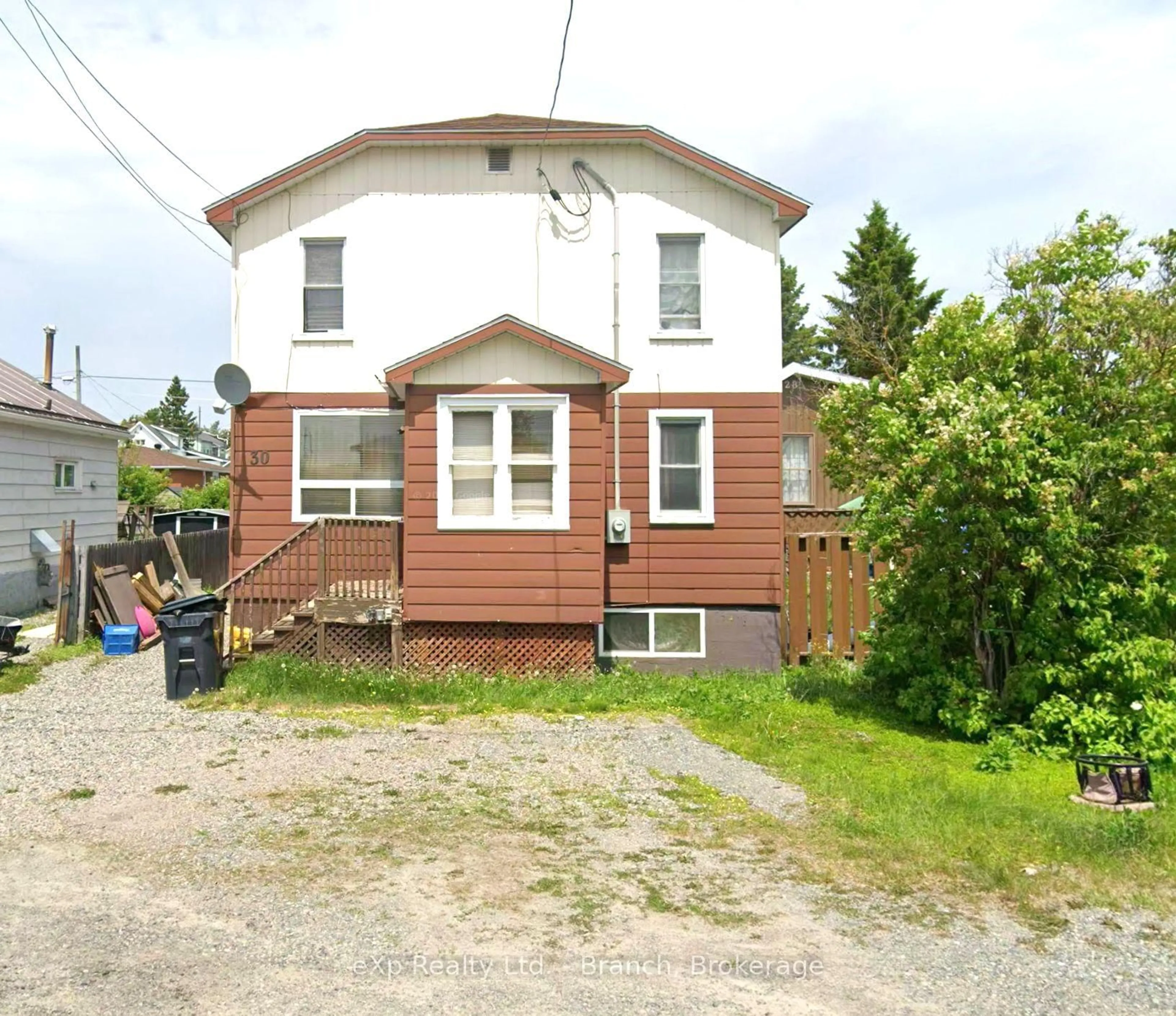Unknown for 30 Rowan Ave, Kirkland Lake Ontario P2N 2N8