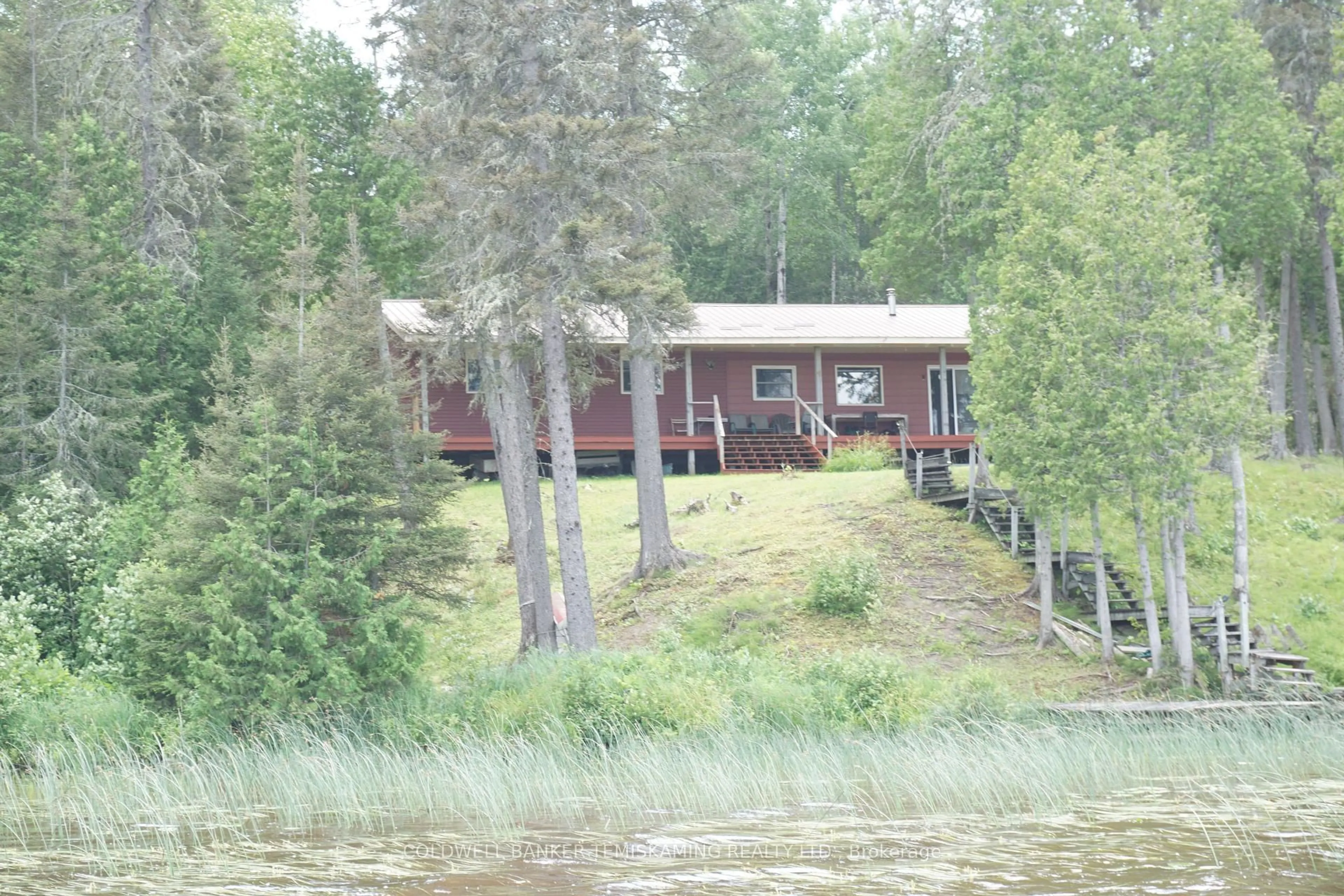 Unknown for PCl 21422 Skeleton Lake, Englehart Ontario P0J 1H0