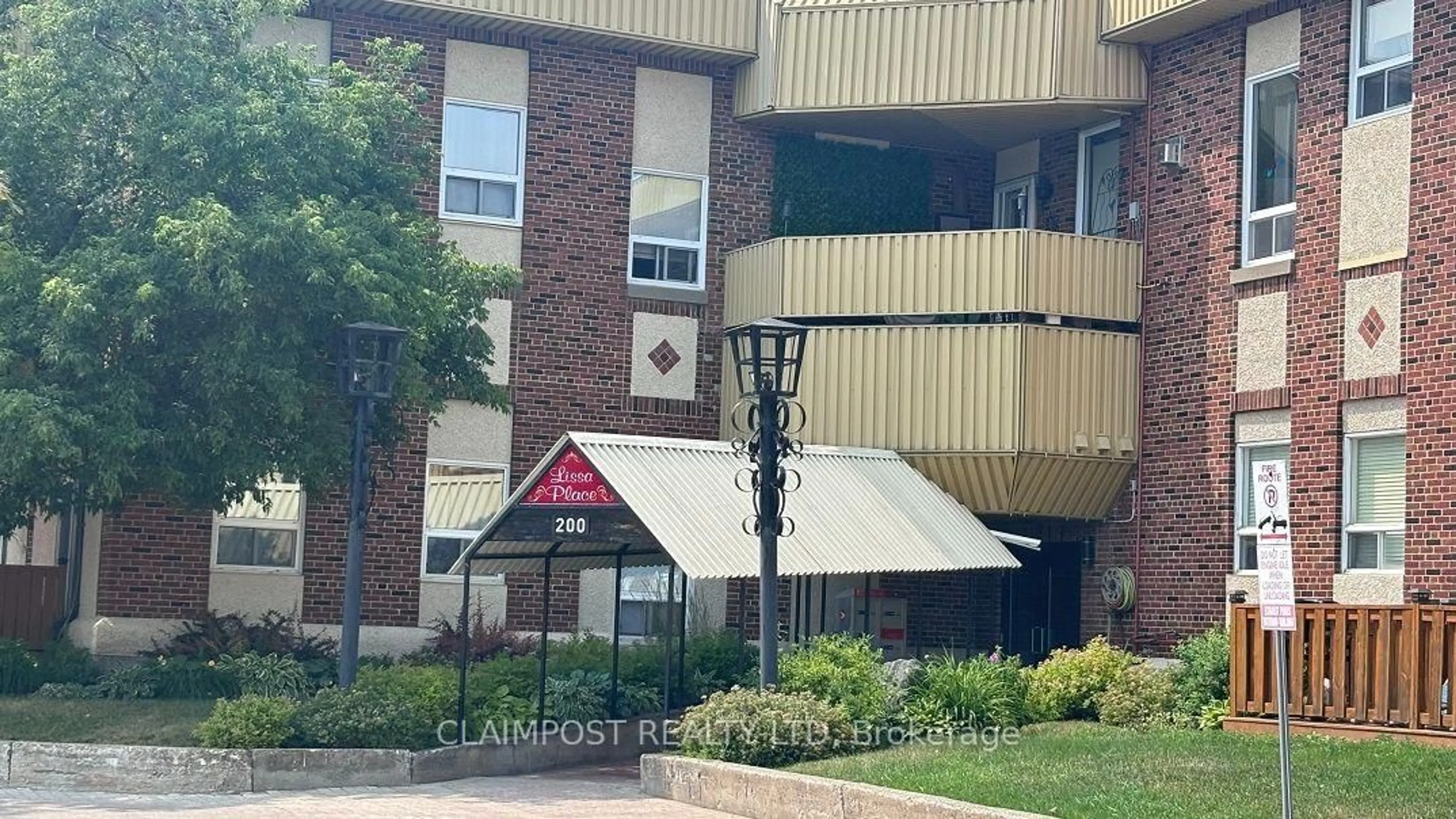 Unknown for 200 Wende Ave #126, Timmins Ontario P4N 8H6