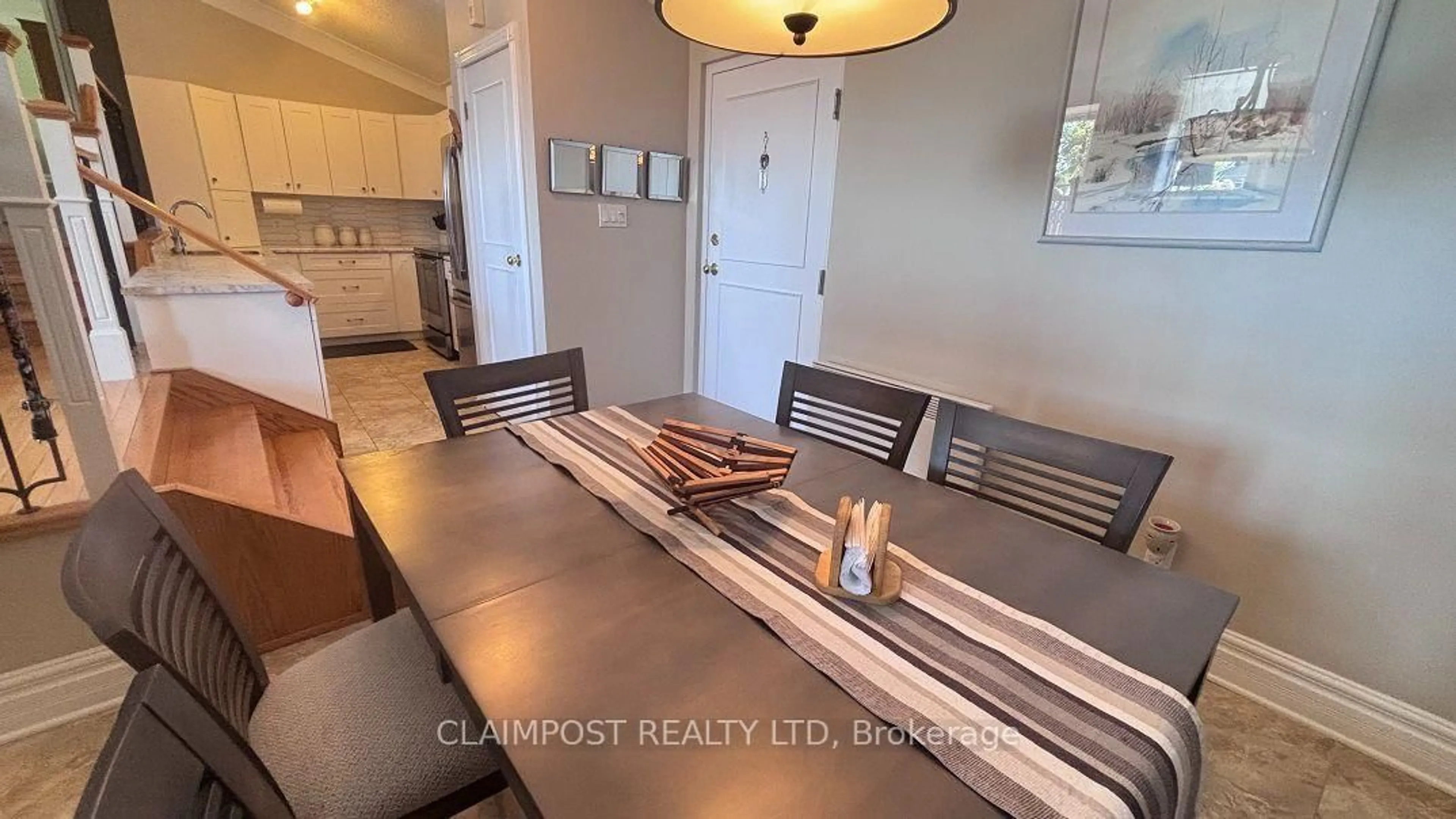 Open concept kitchen, unknown for 200 Wende Ave #126, Timmins Ontario P4N 8H6