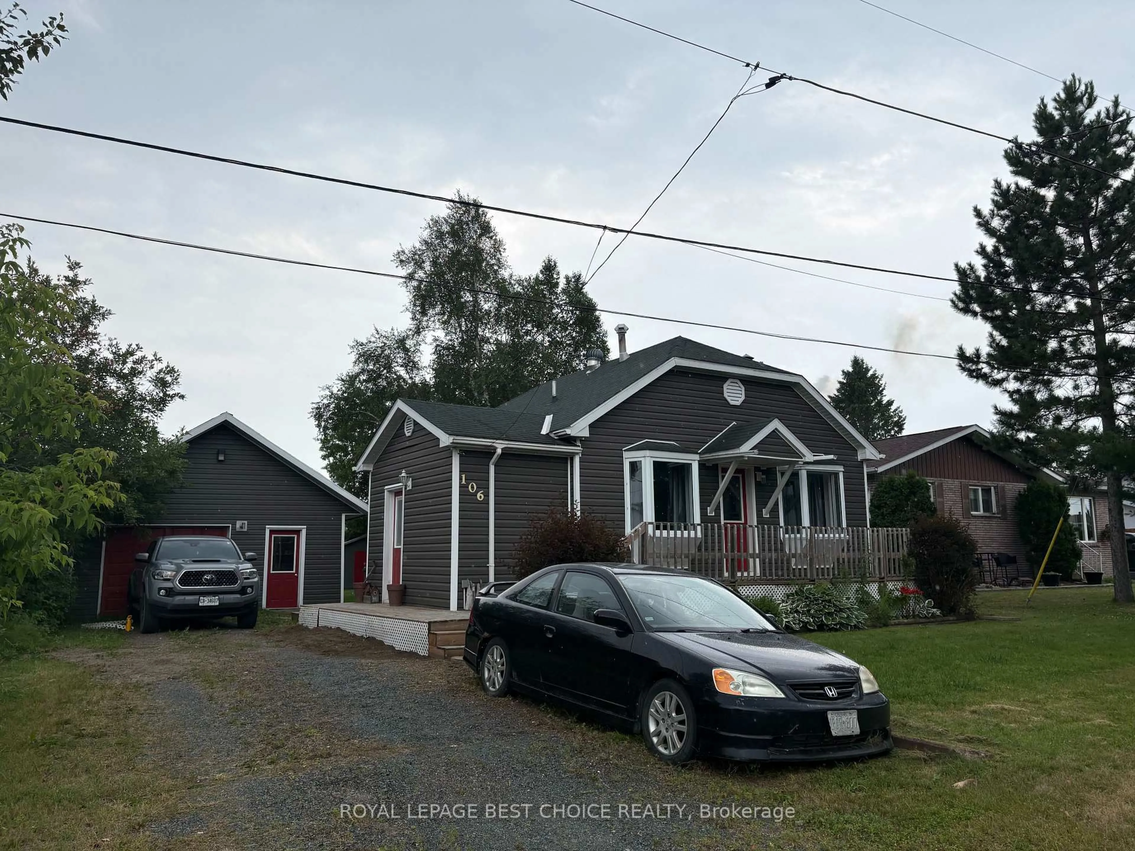 Unknown for 106 King St, Englehart Ontario P0J 1H0
