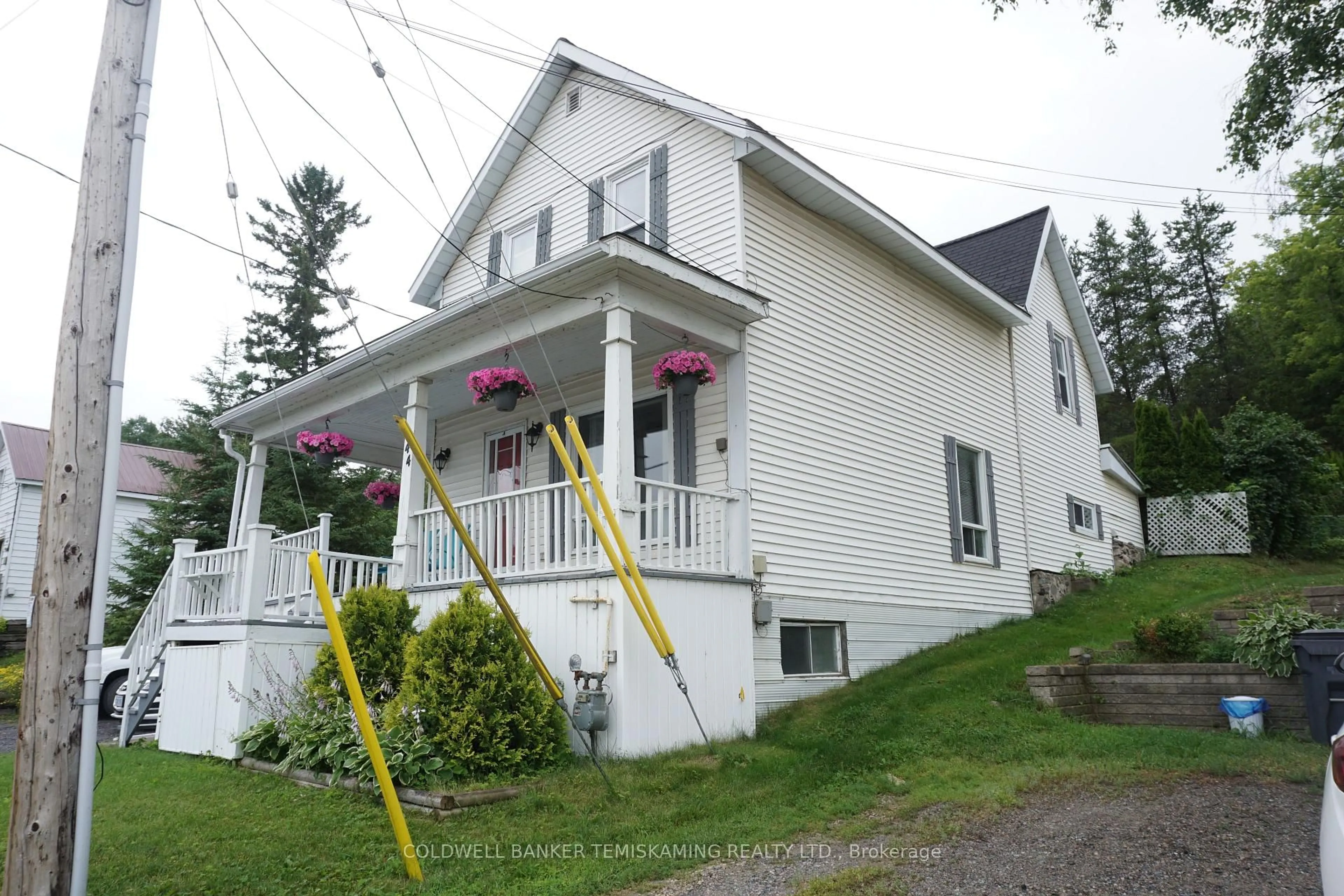 Unknown for 444 LAKESHORE Rd, Temiskaming Shores Ontario P0J 1P0