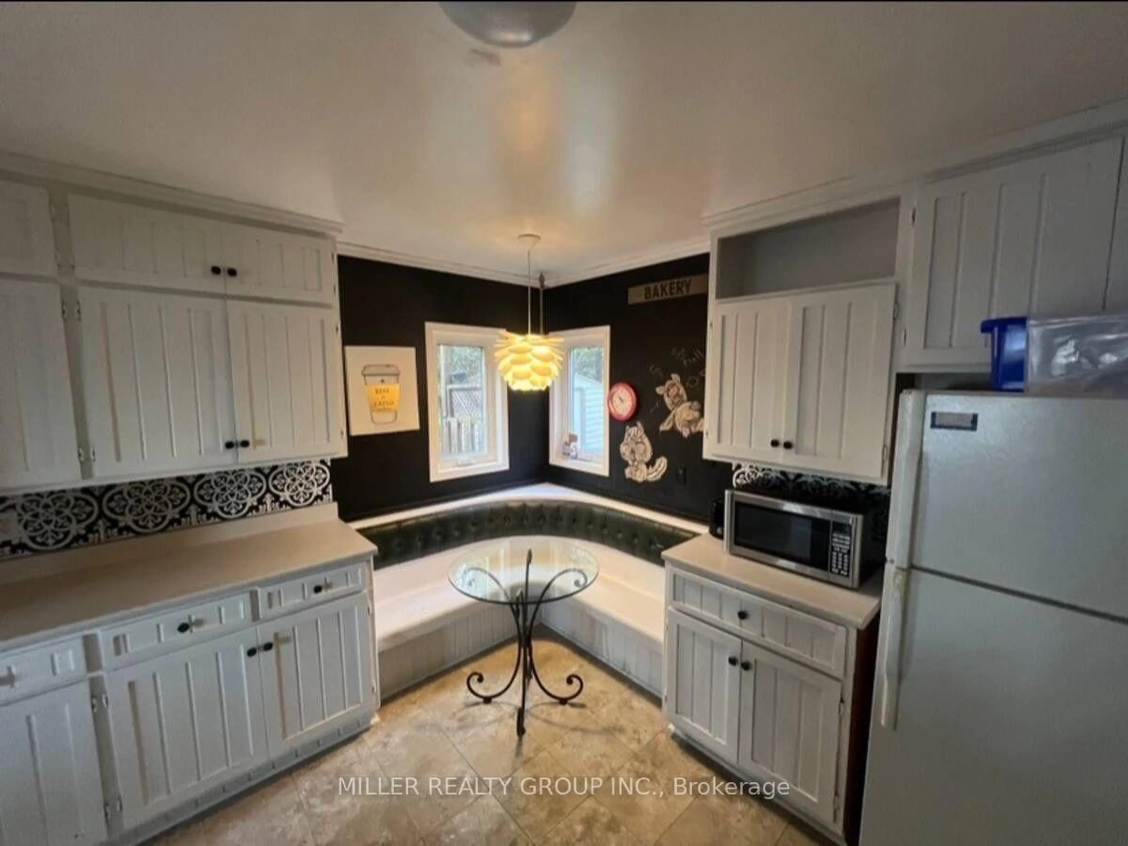 Standard kitchen, ceramic/tile floor for 504 Lakeshore Rd, Temiskaming Shores Ontario P0J 1P0