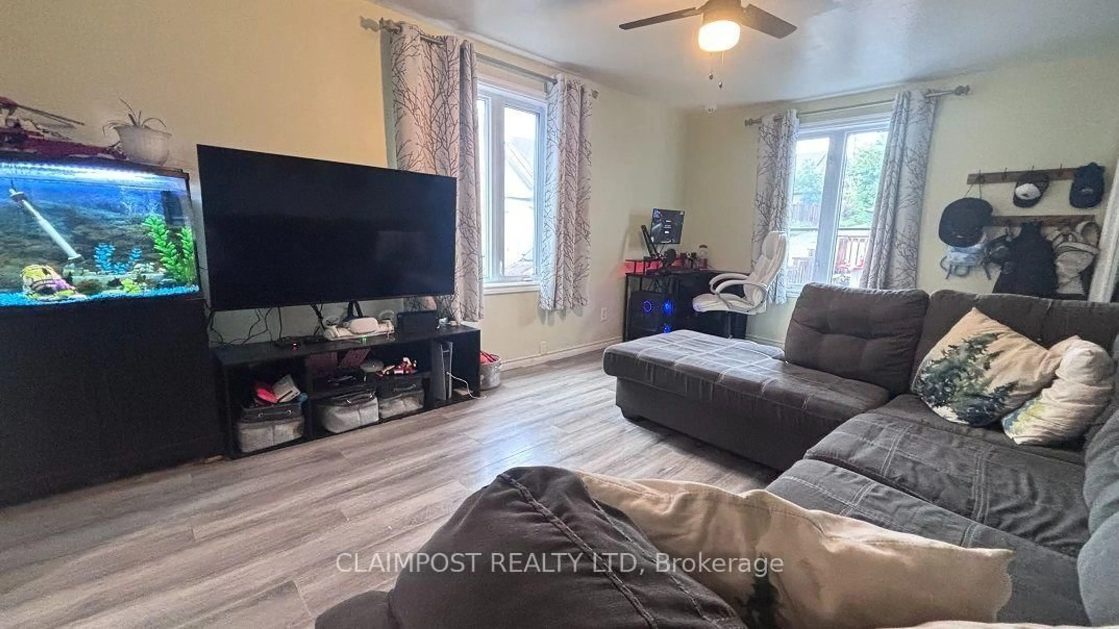 A pic of a room for 281 Cherry St, Timmins Ontario P4N 6W5