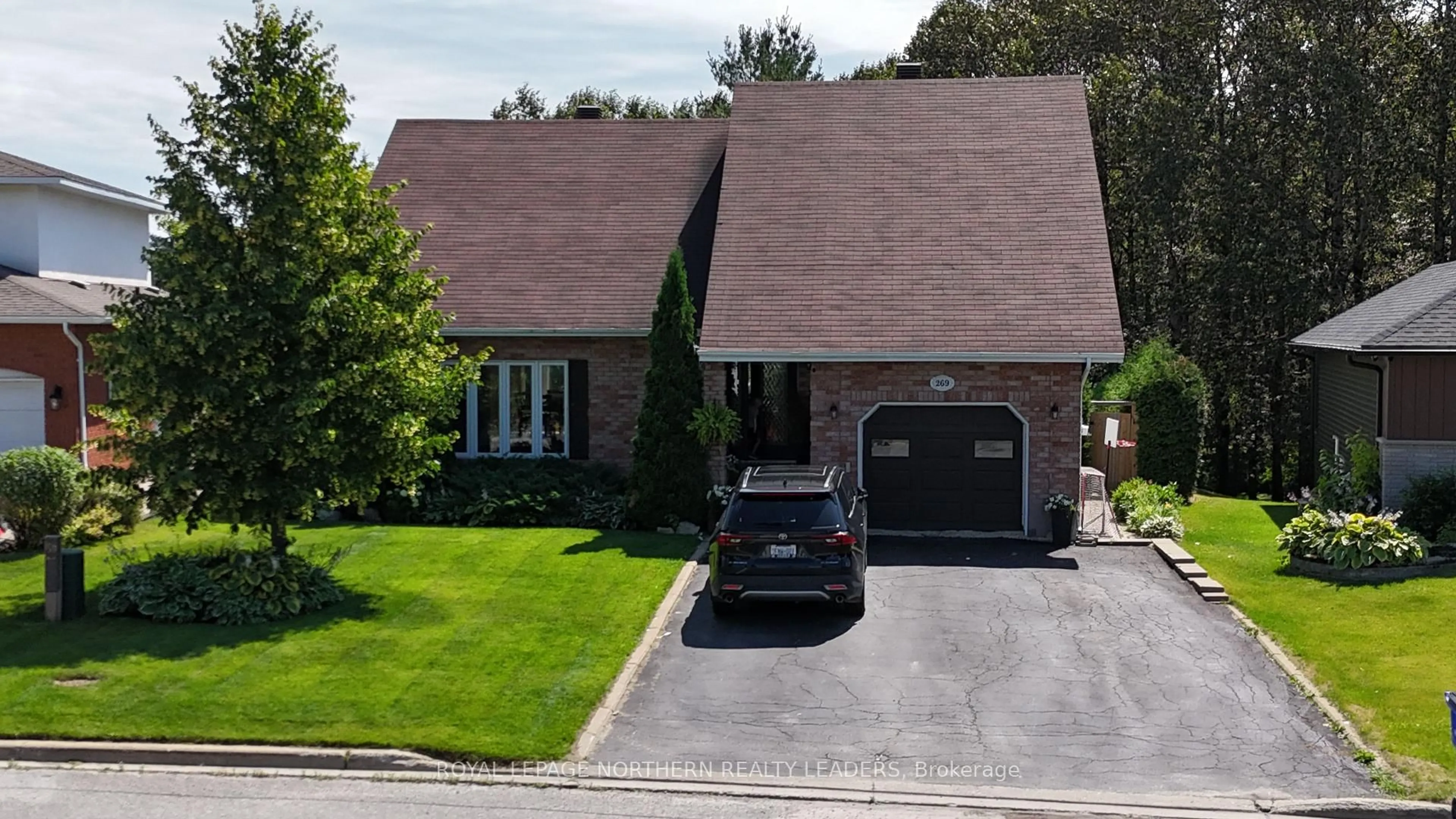 Unknown for 269 Bonaventure Dr, Timmins Ontario P4R 1L4