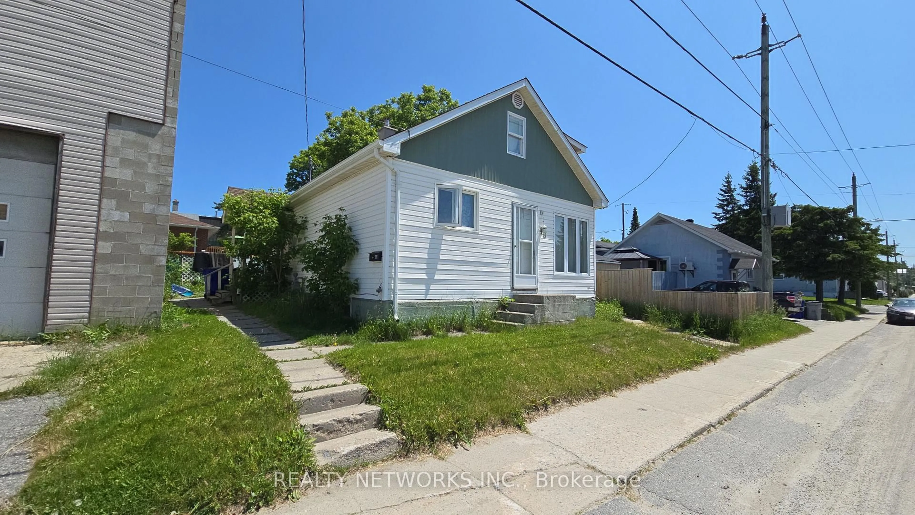 Unknown for 48 Cameron St, Timmins Ontario P4N 3S6