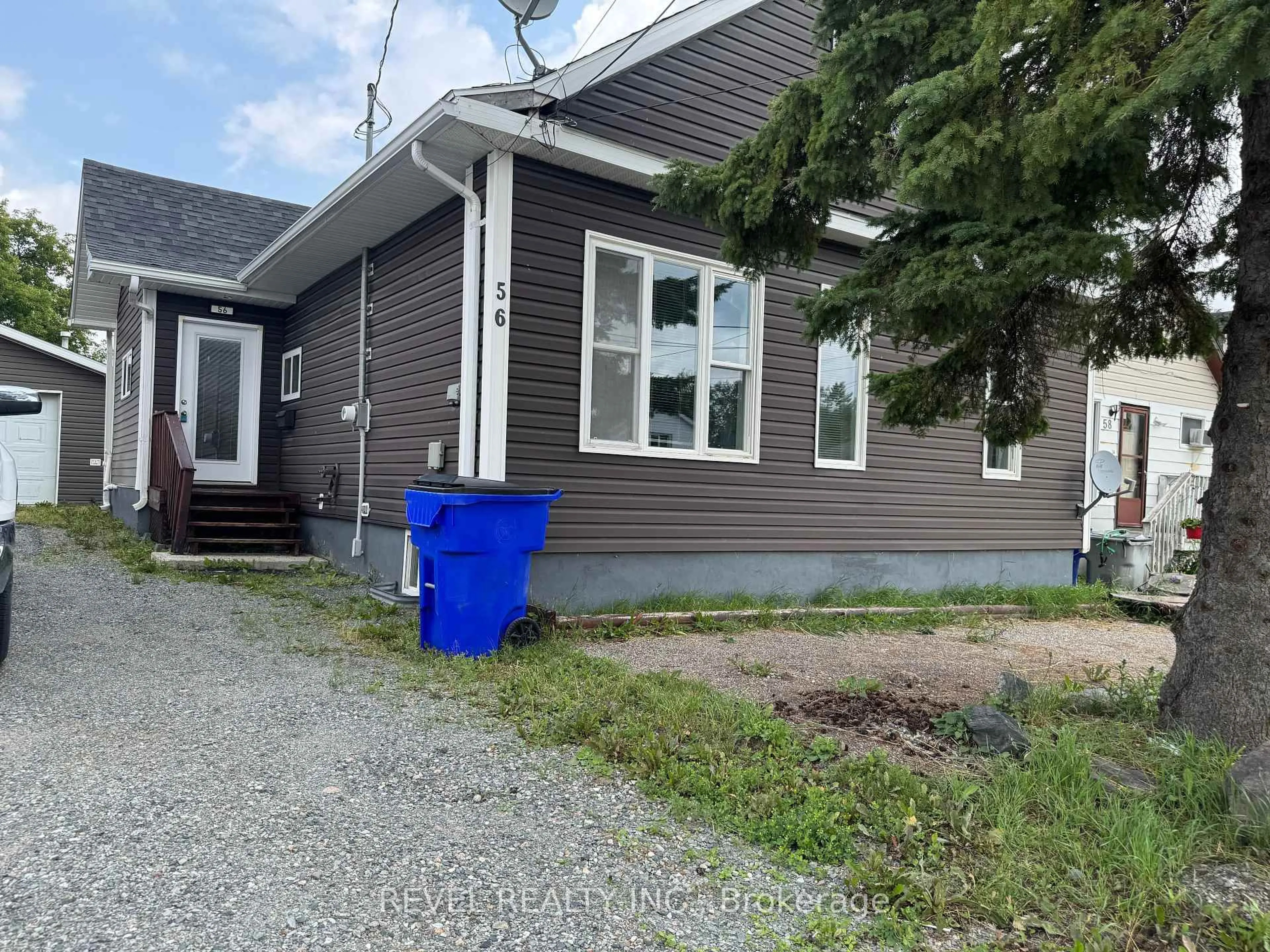 Unknown for 56 Strachan Ave, Timmins Ontario P0N 1H0