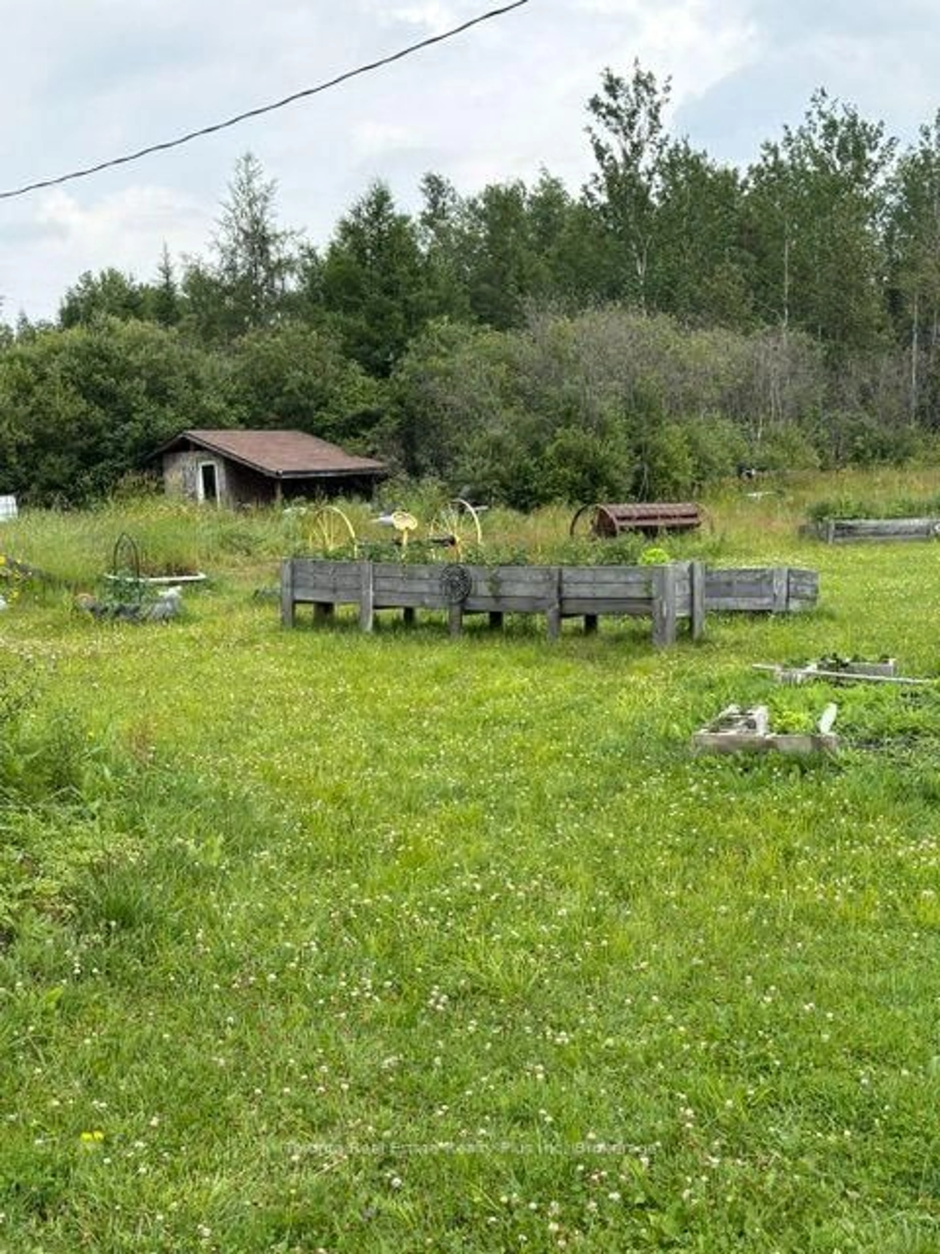 Shed for 1742 Highway 66 West Highway, Kirkland Lake Ontario P0K 1T0