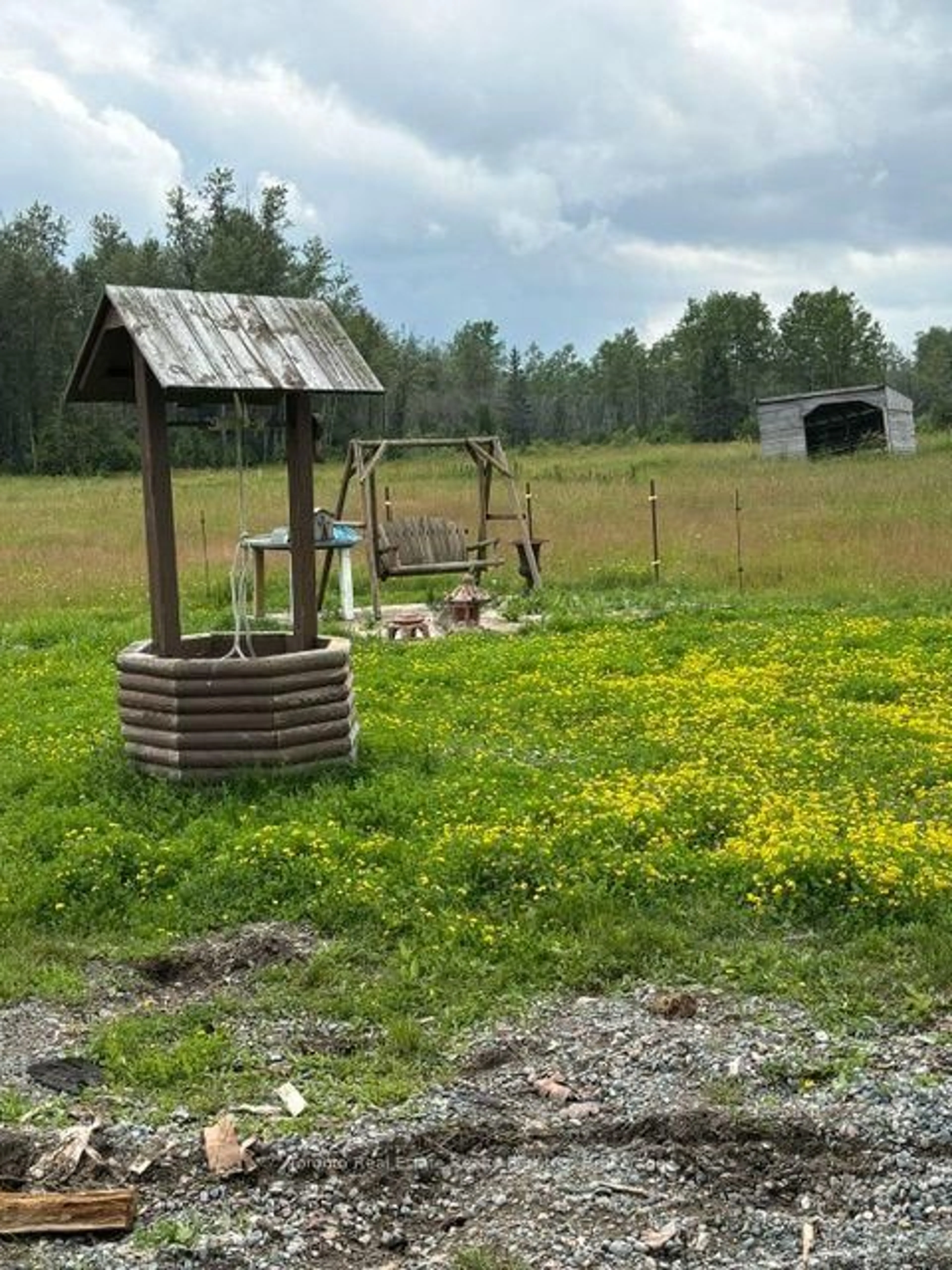 Shed for 1742 Highway 66 West Highway, Kirkland Lake Ontario P0K 1T0
