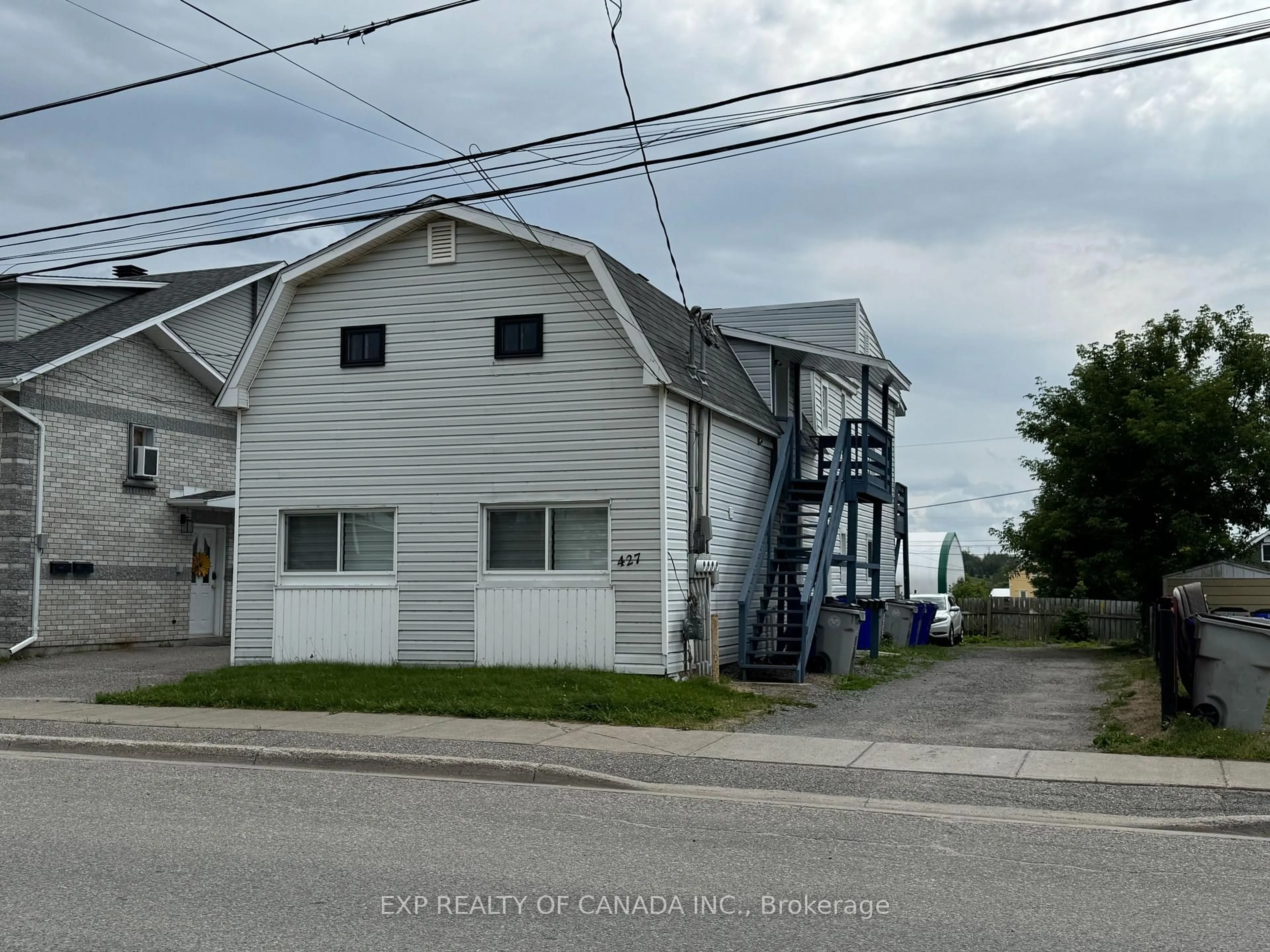 Unknown for 427 Wilson Ave, Timmins Ontario P4N 2T9