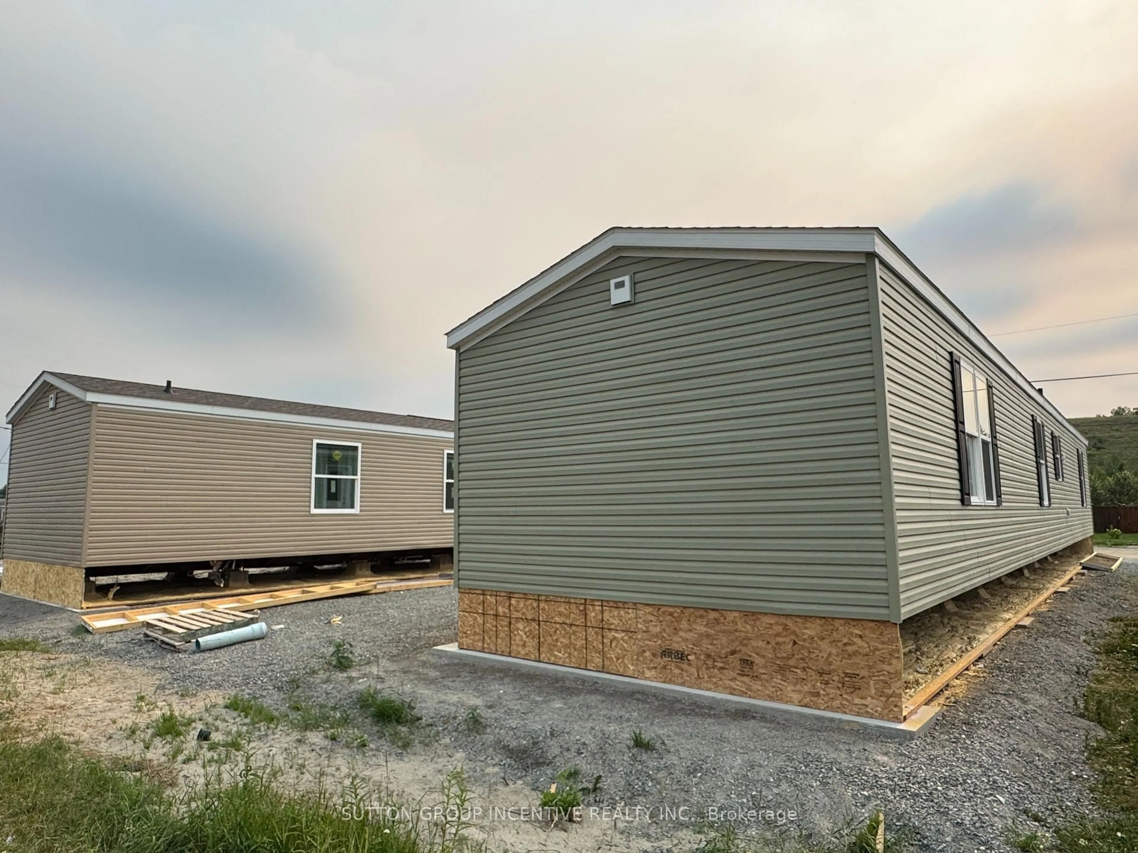 Home with vinyl exterior material, unknown for 182 Remi Cres, Timmins Ontario P4N 0C5