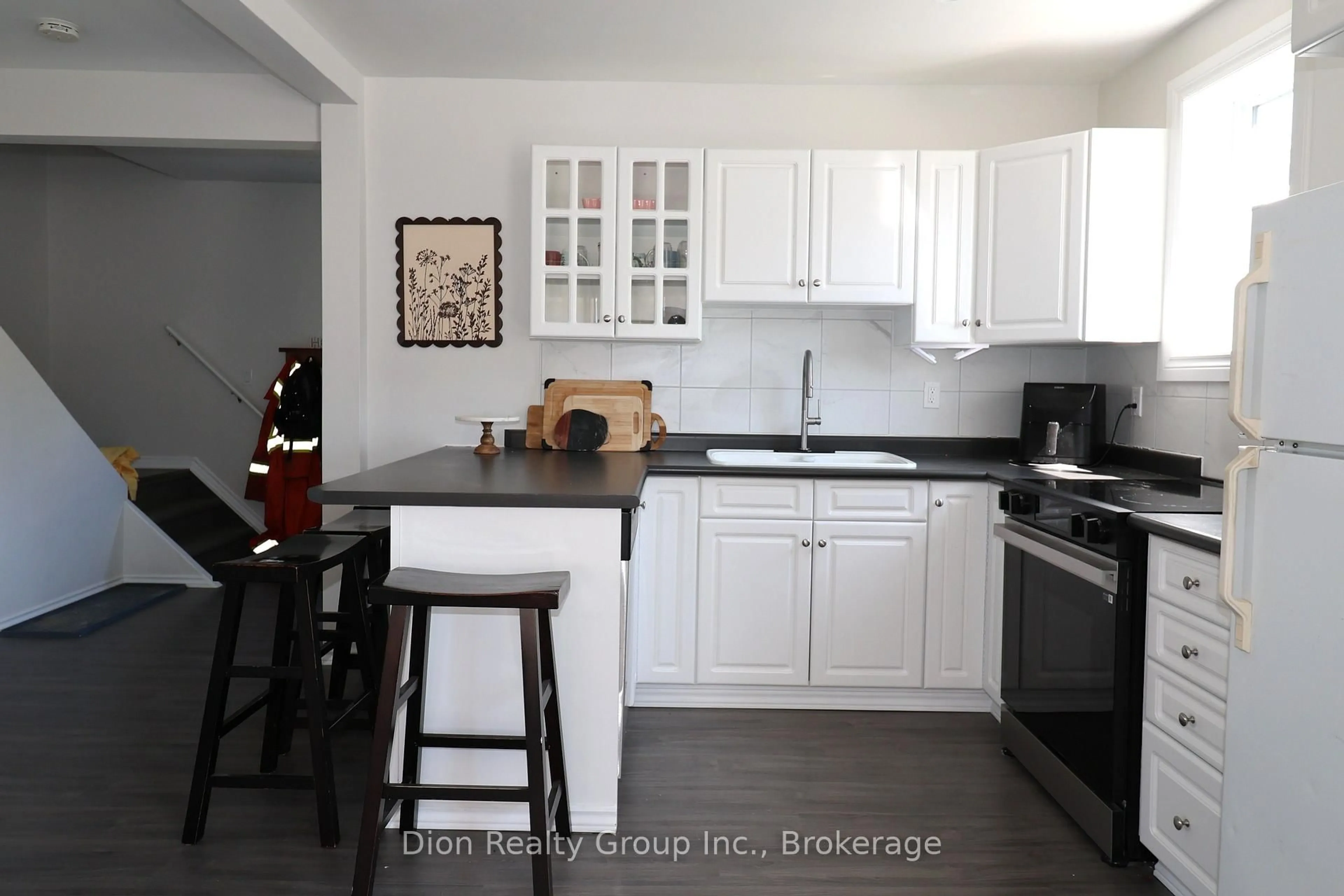 Standard kitchen, unknown for 40 Mckelvie Ave, Kirkland Lake Ontario P2N 2K5