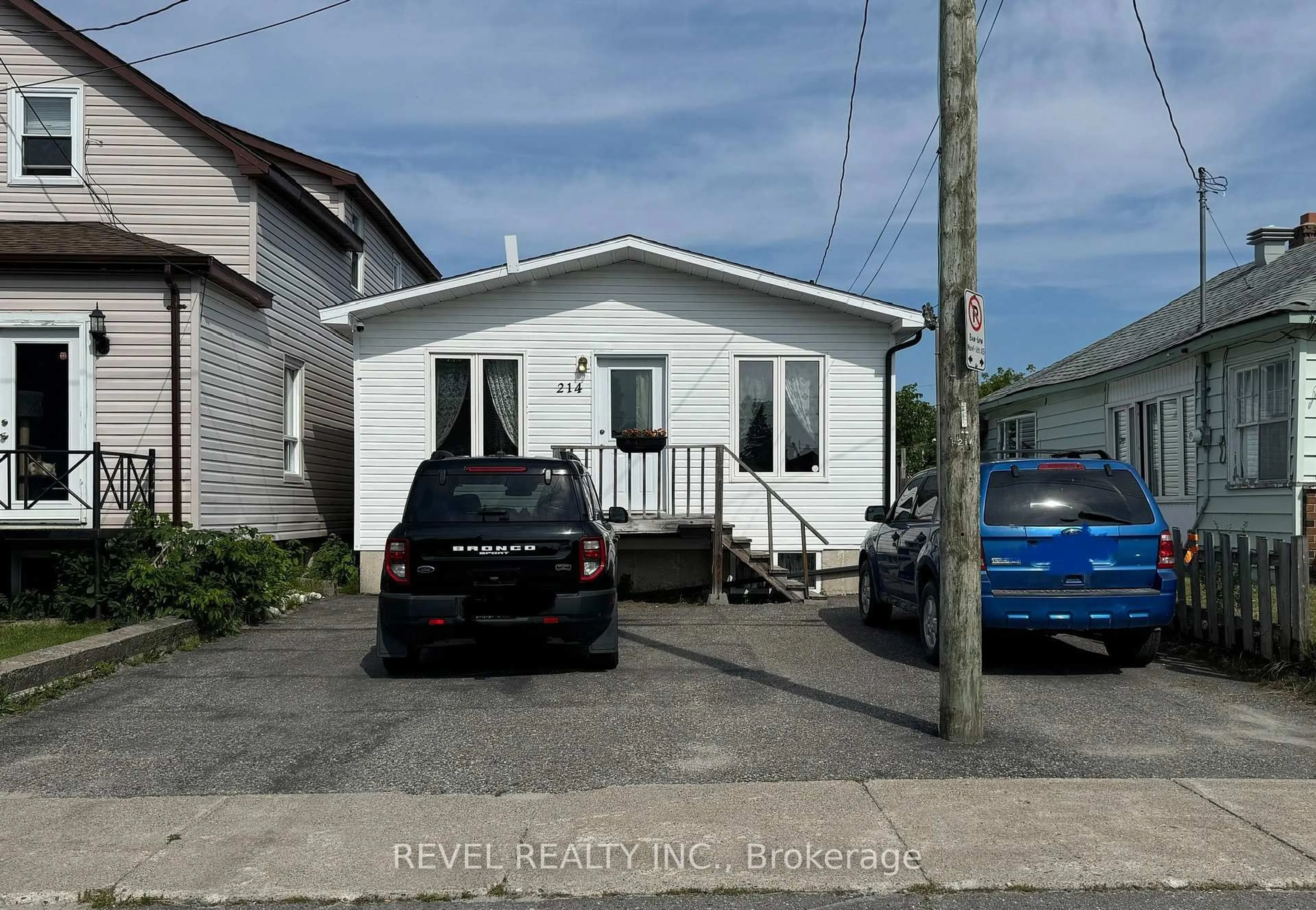 Unknown for 214 Birch St, Timmins Ontario P4N 2B1