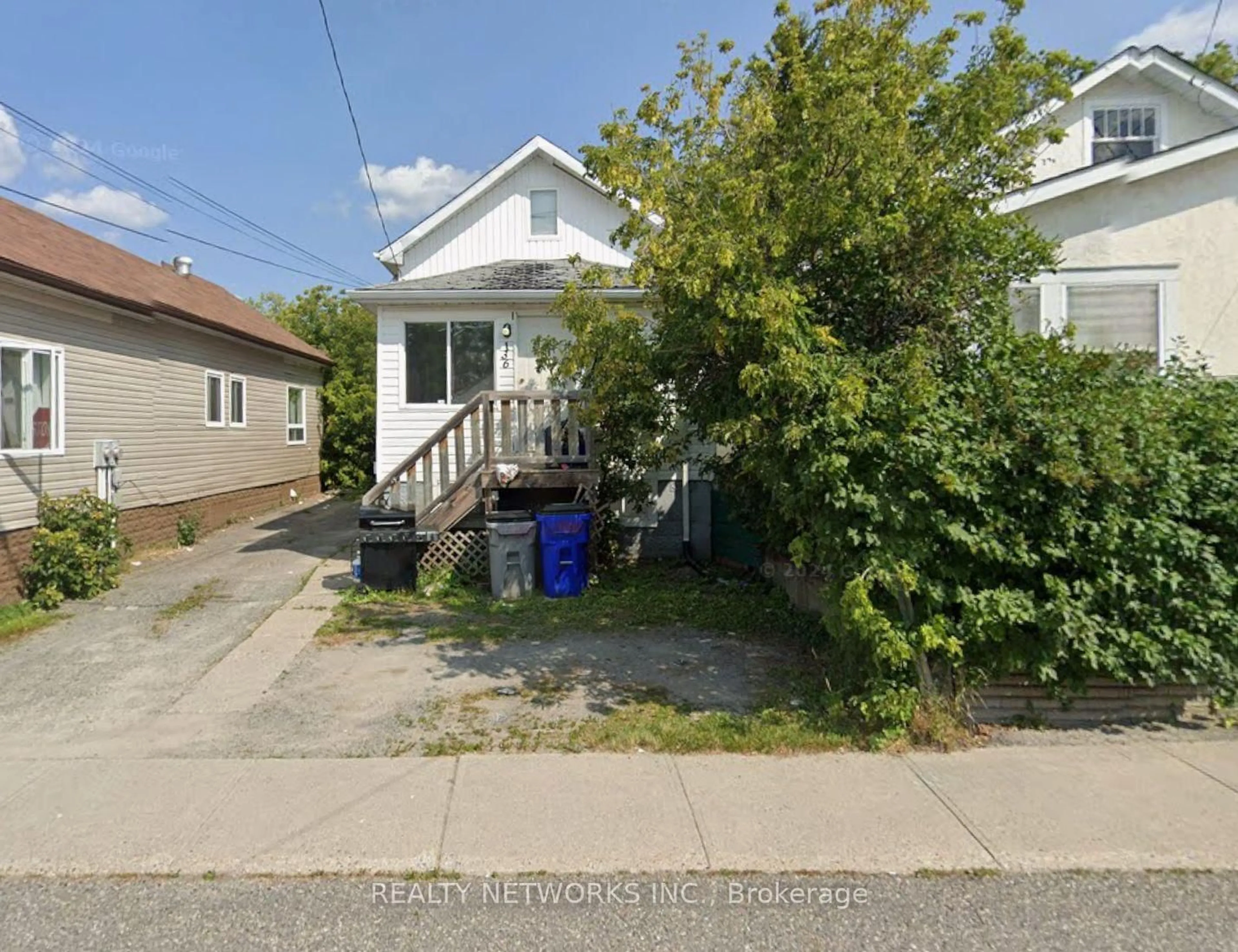 Unknown for 136 Cedar St, Timmins Ontario P4N 6J3