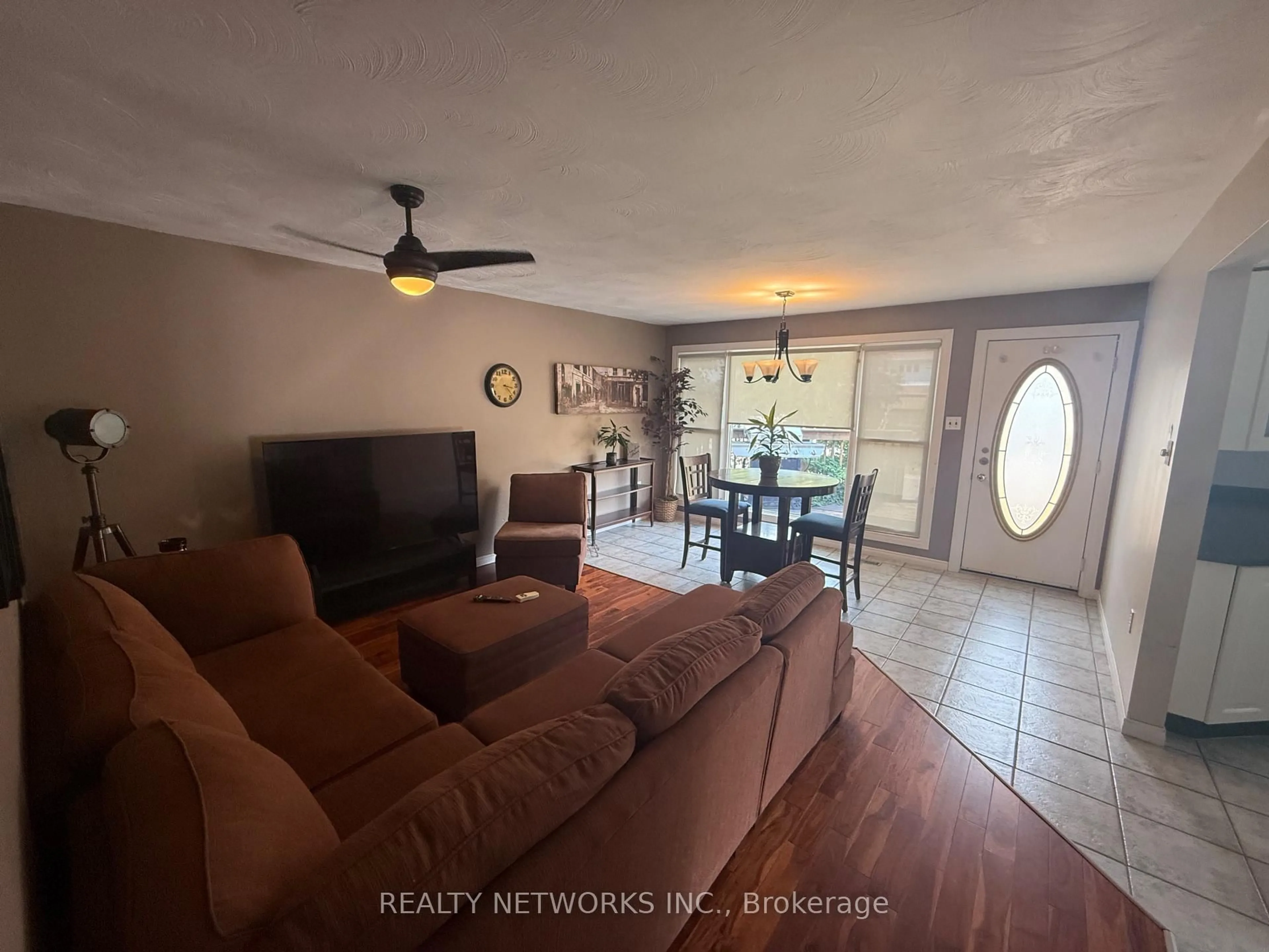 Living room with furniture, unknown for 464 Hart St, Timmins Ontario P4N 6X4