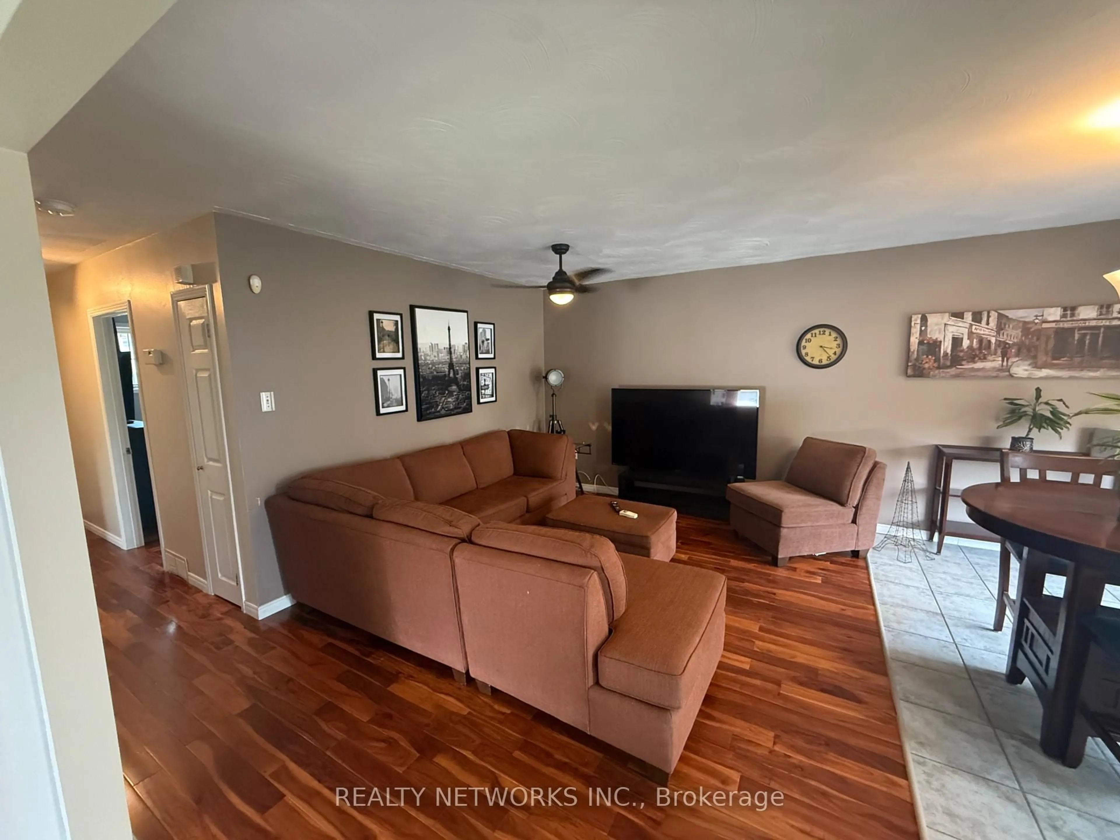 Living room with furniture, unknown for 464 Hart St, Timmins Ontario P4N 6X4