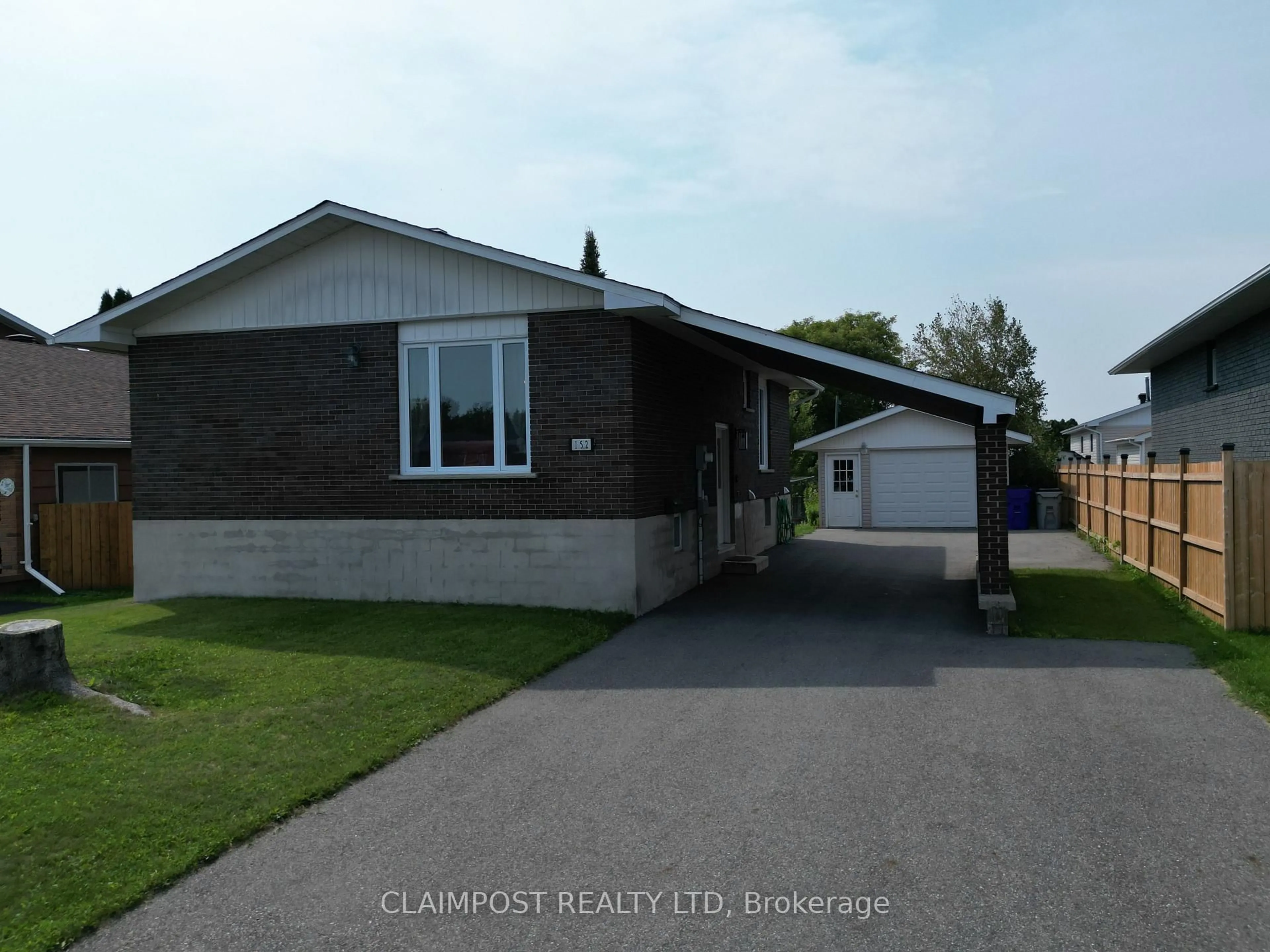 Unknown for 152 Viscount Ave, Timmins Ontario P4R 1C8
