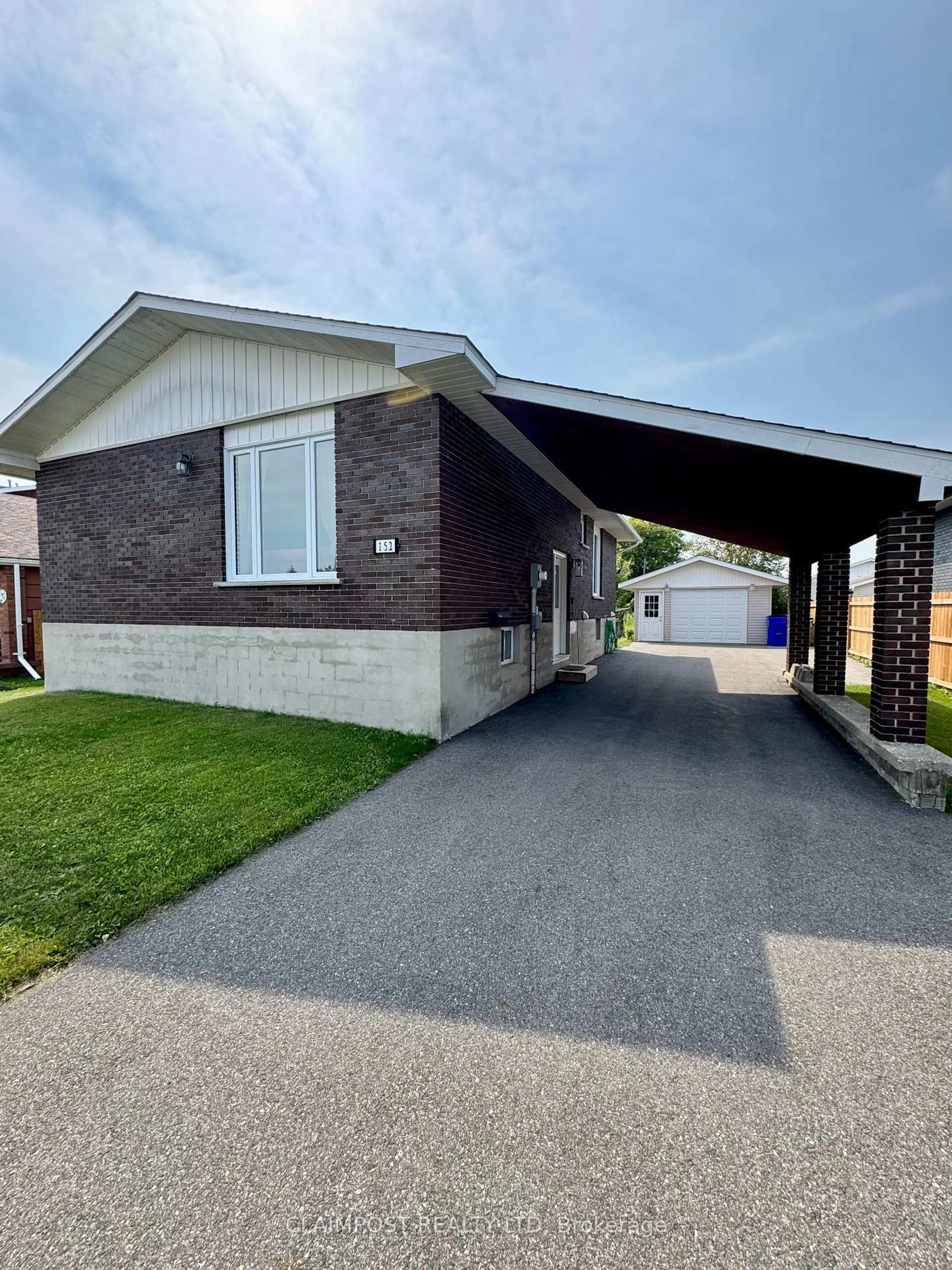 Unknown for 152 Viscount Ave, Timmins Ontario P4R 1C8