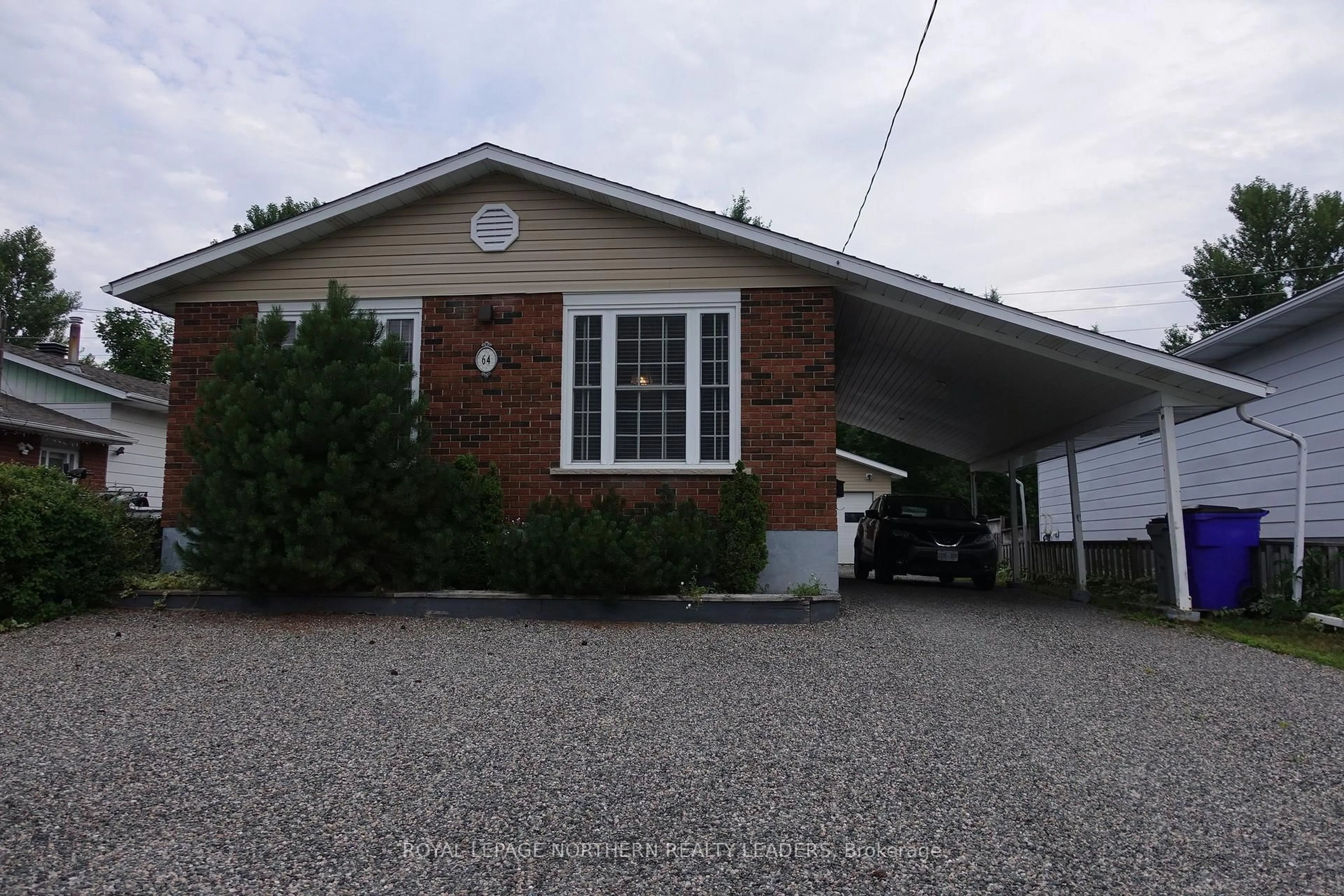 Unknown for 64 Moneta Ave, Timmins Ontario P4N 7R6