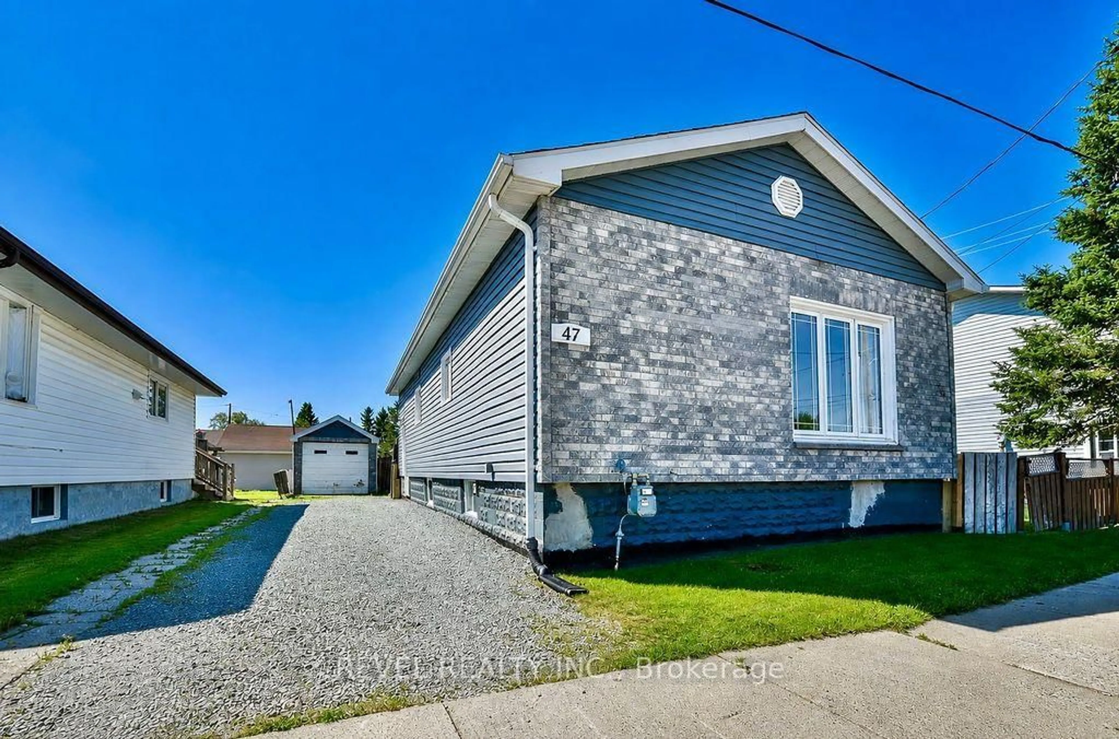 Unknown for 47 Essa Ave, Timmins Ontario P0N 1H0