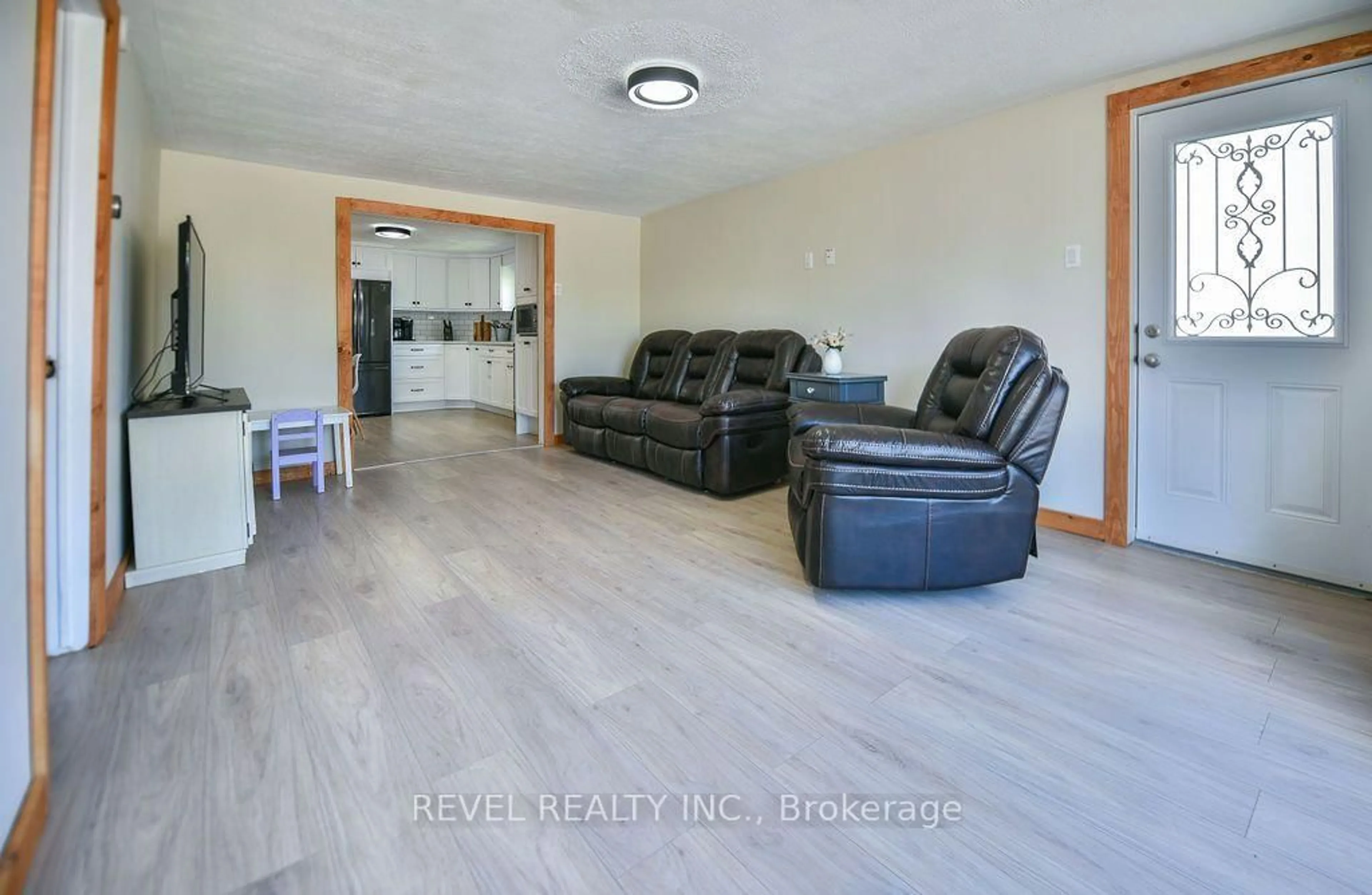 Living room with furniture, unknown for 47 Essa Ave, Timmins Ontario P0N 1H0