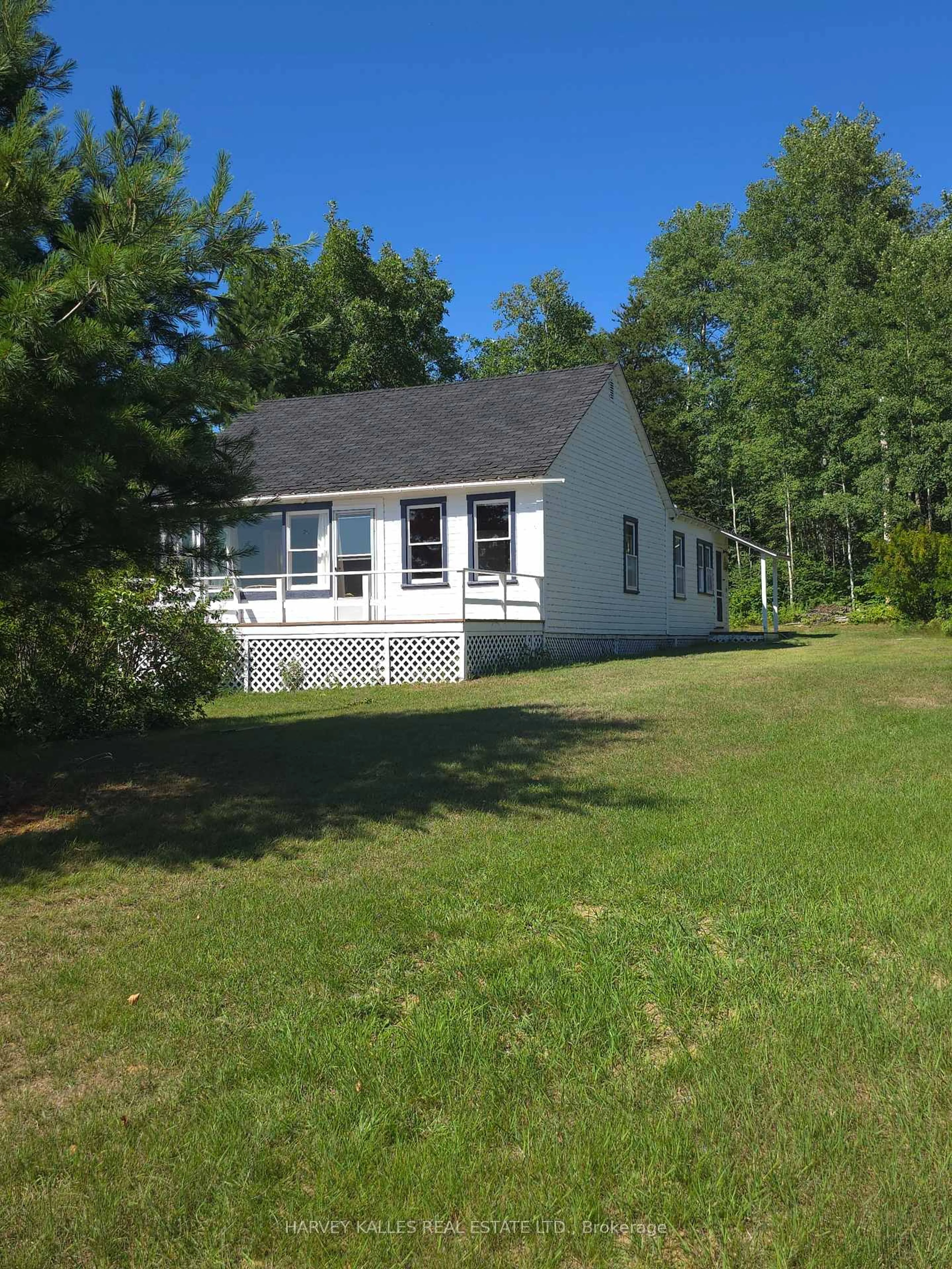 Shed for 0 PARCEL 13320 SEC CST GAUTHIER, Kirkland Lake Ontario P0K 1K0